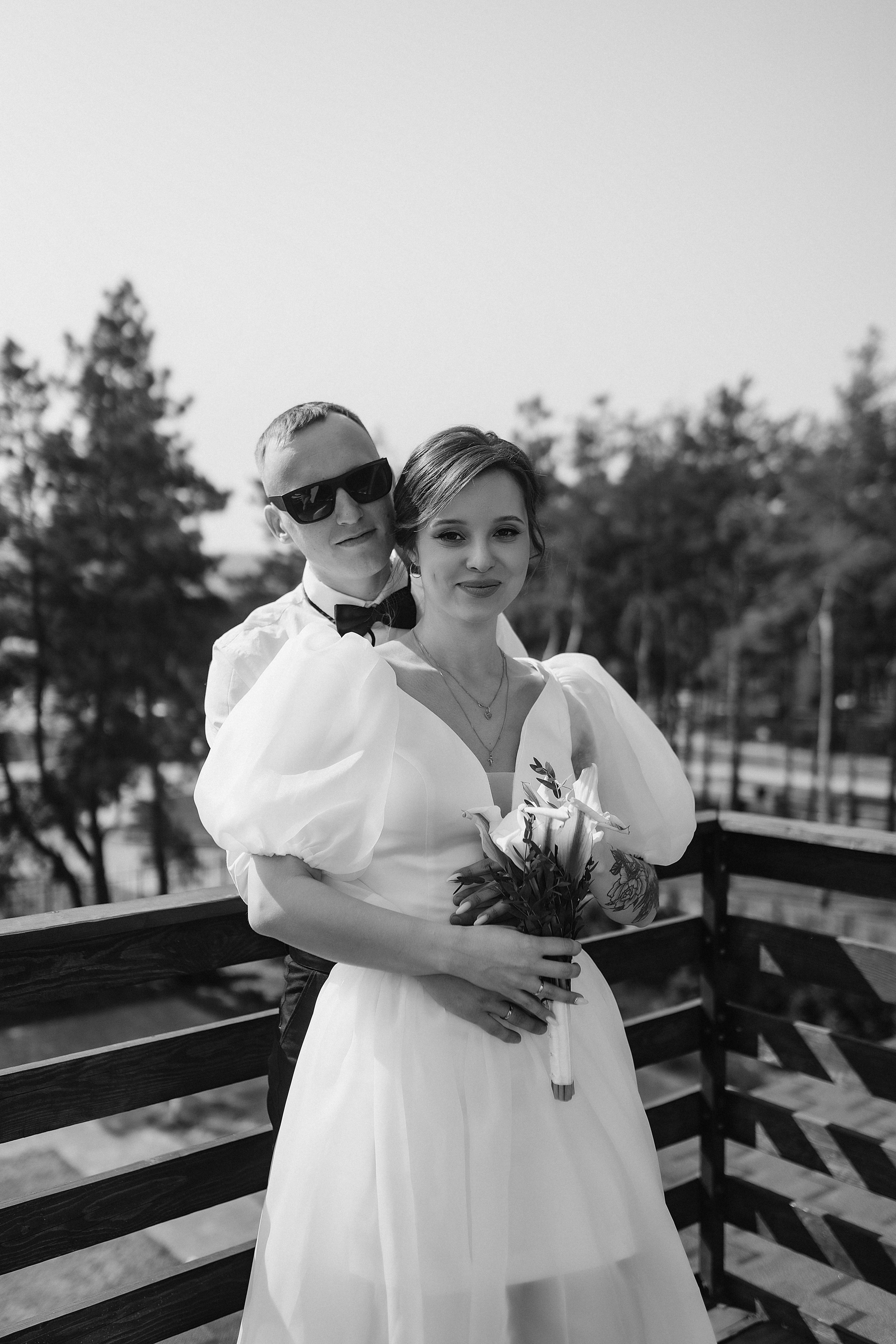 Натали и Руслан. Фотограф Карина Шмулёва. Воронеж и область