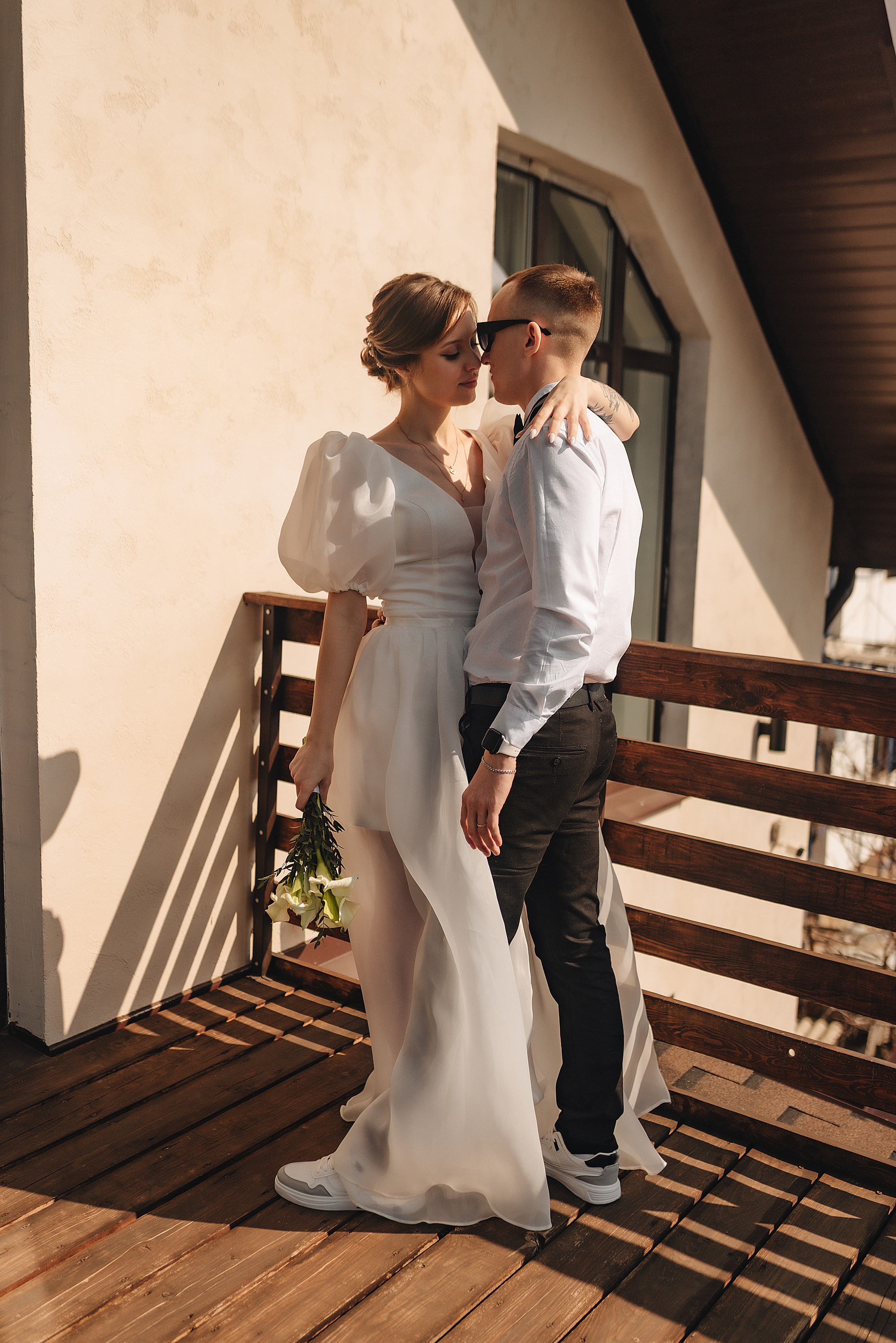 Натали и Руслан. Фотограф Карина Шмулёва. Воронеж и область