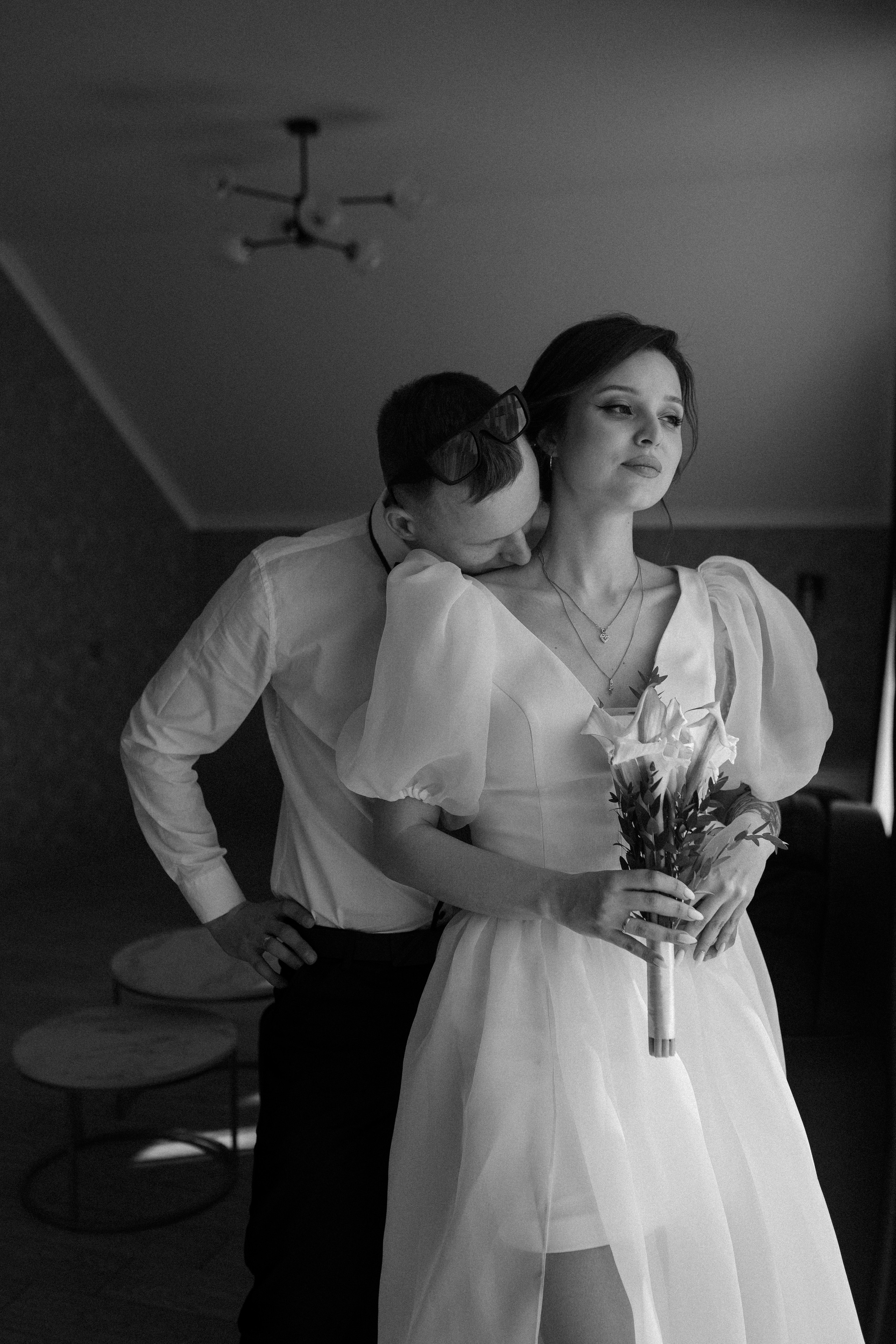 Натали и Руслан. Фотограф Карина Шмулёва. Воронеж и область