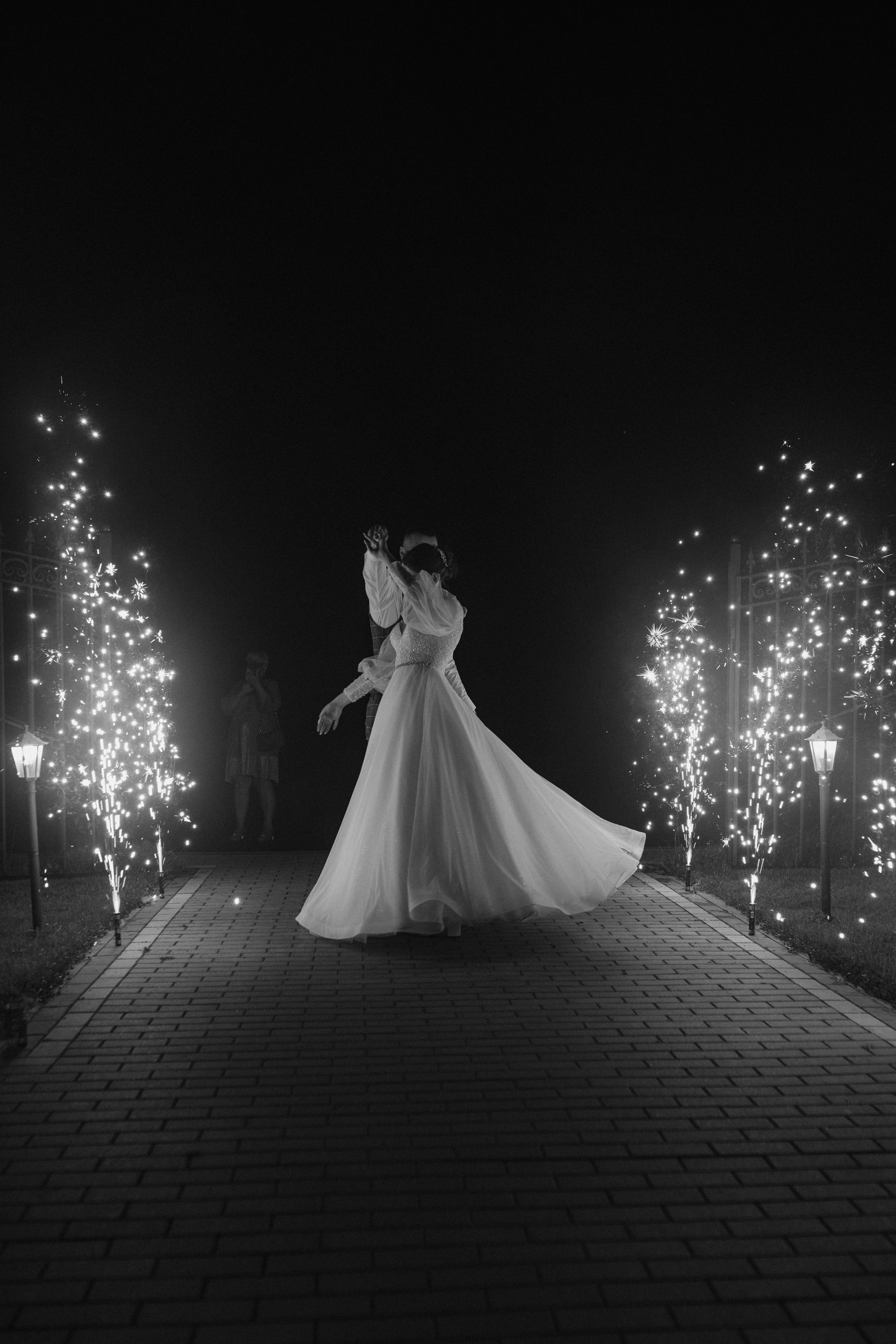 Ирина и Иван | Черно-белая серия. Фотограф Карина Шмулёва. Воронеж и область