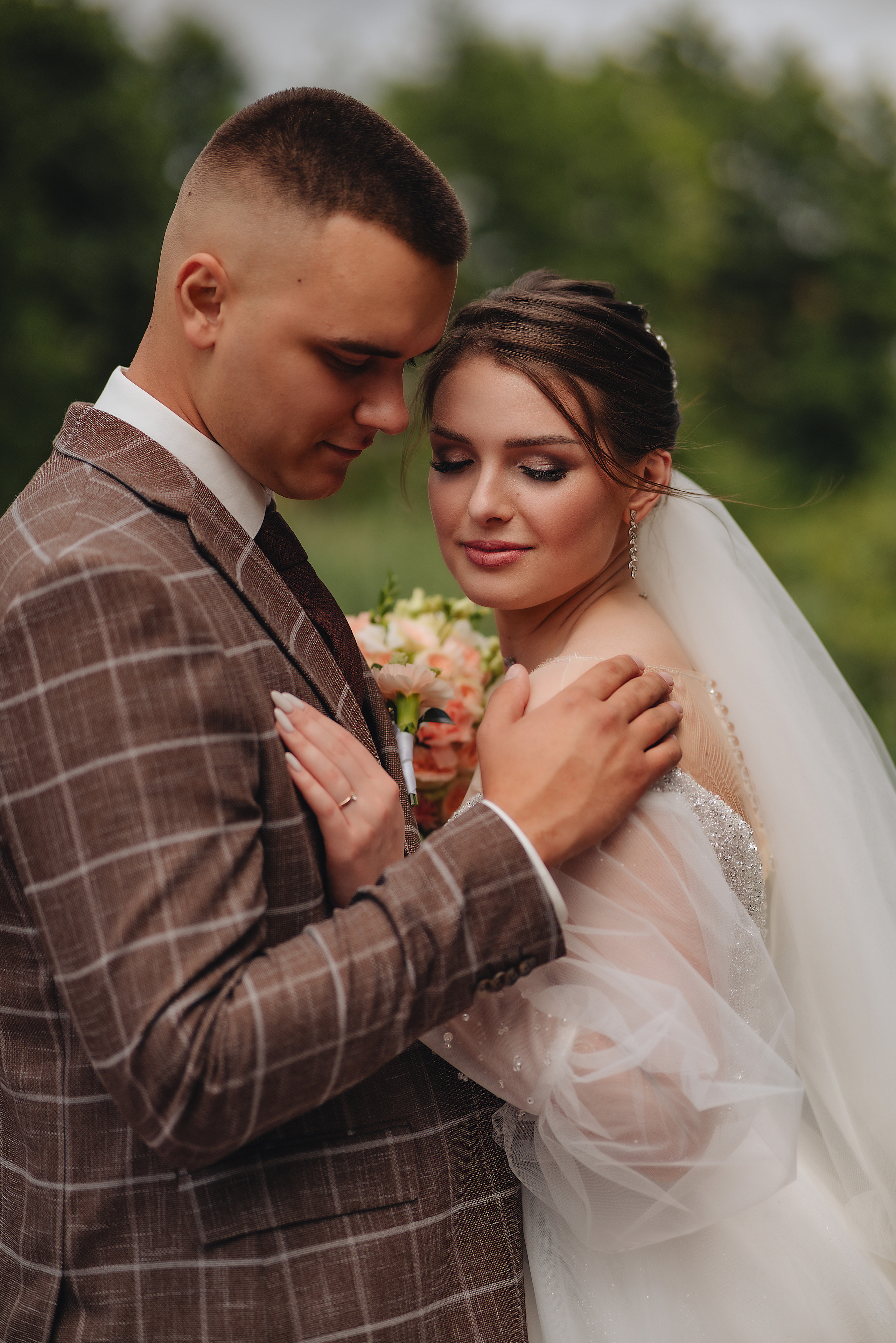 Ирина и Иван | Серия в цвете. Фотограф Карина Шмулёва. Воронеж и область