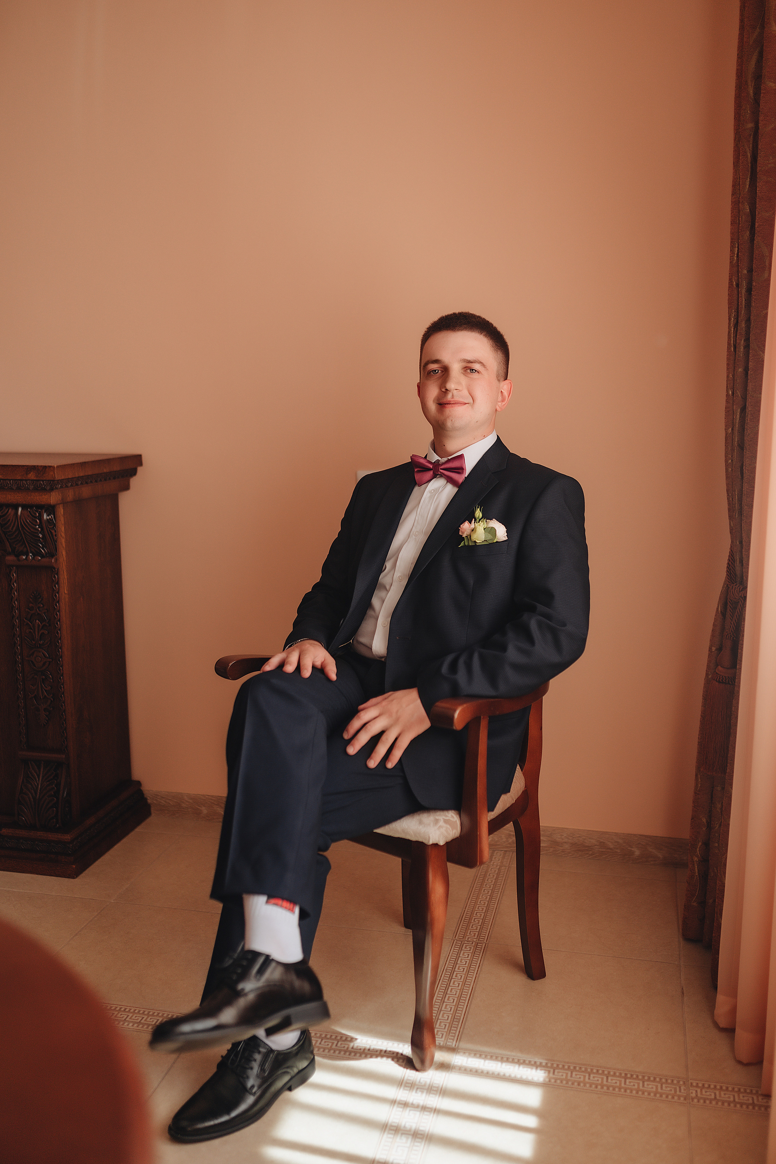 Дарья и Алексей | Свадебная съемка в г. Бобров. Фотограф Карина Шмулёва. Воронеж и область