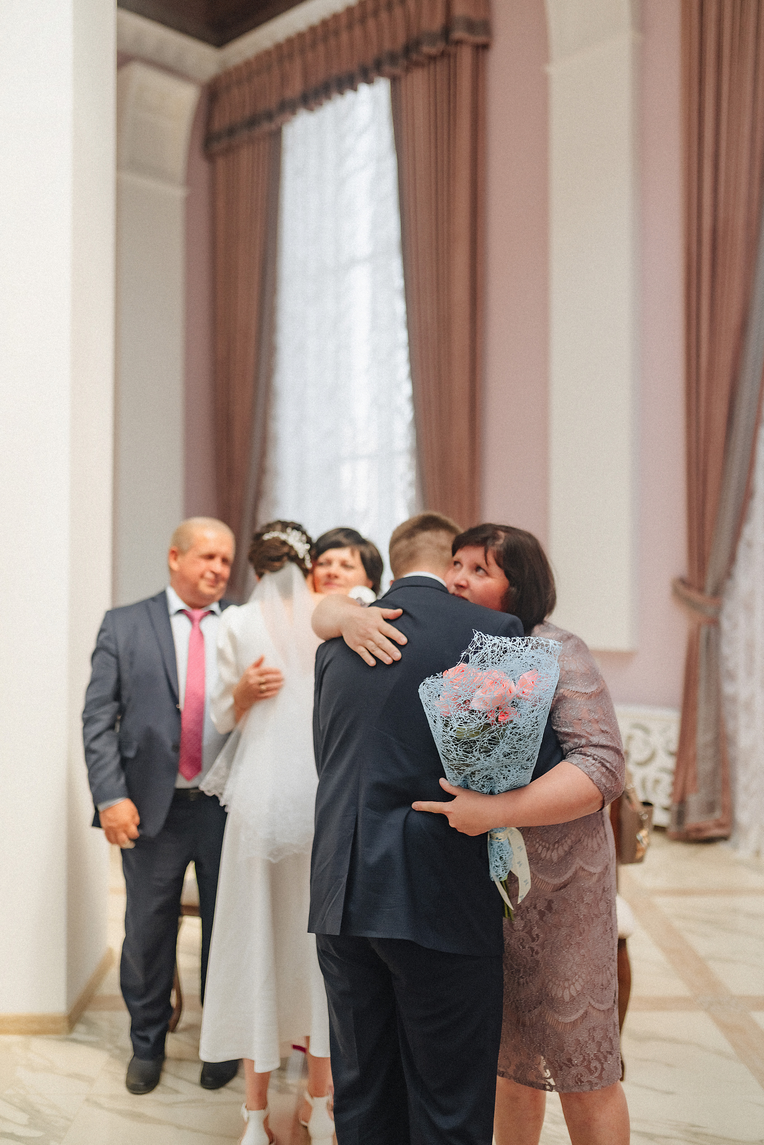 Дарья и Алексей | Свадебная съемка в г. Бобров. Фотограф Карина Шмулёва. Воронеж и область