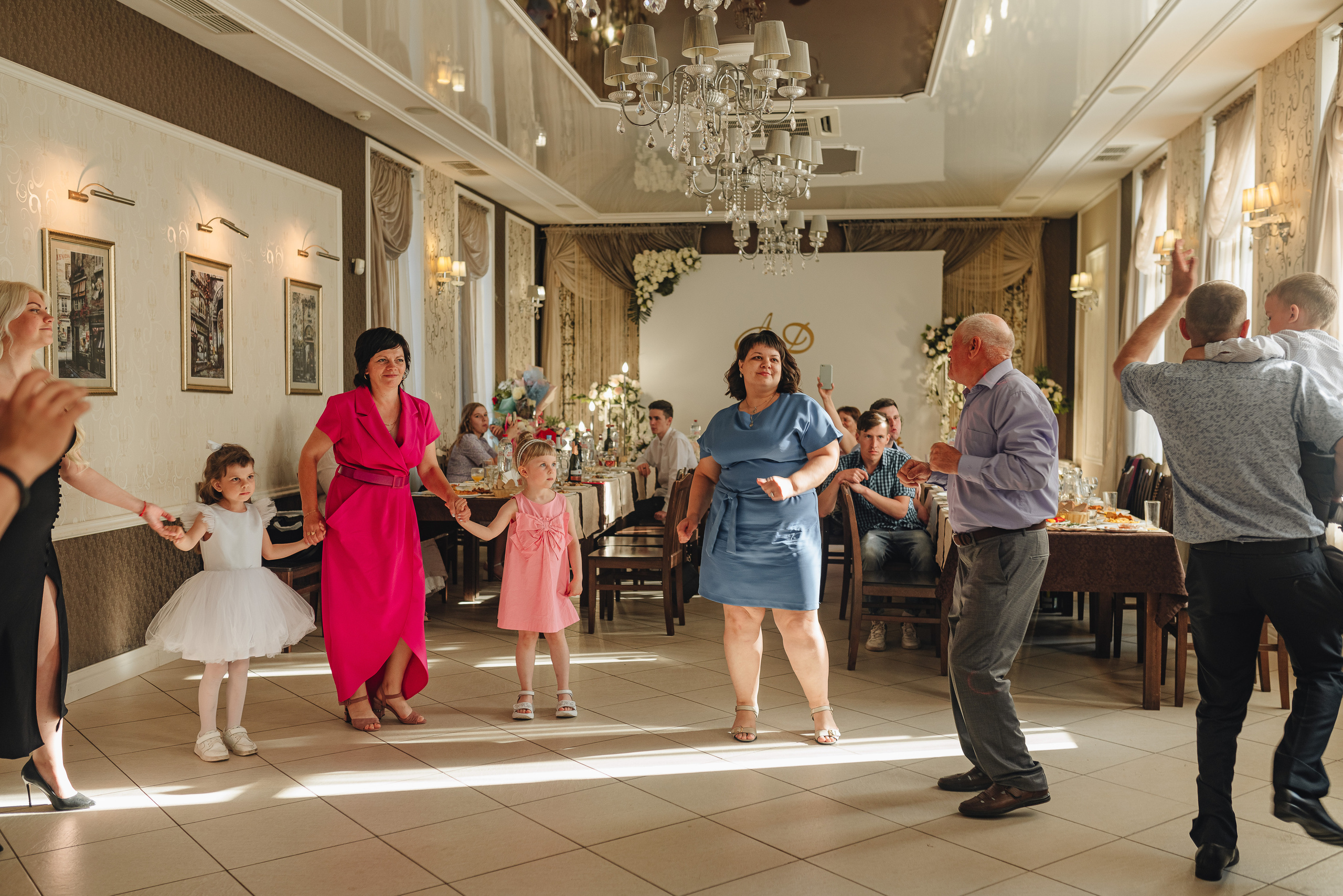 Дарья и Алексей | Свадебная съемка в г. Бобров. Фотограф Карина Шмулёва. Воронеж и область