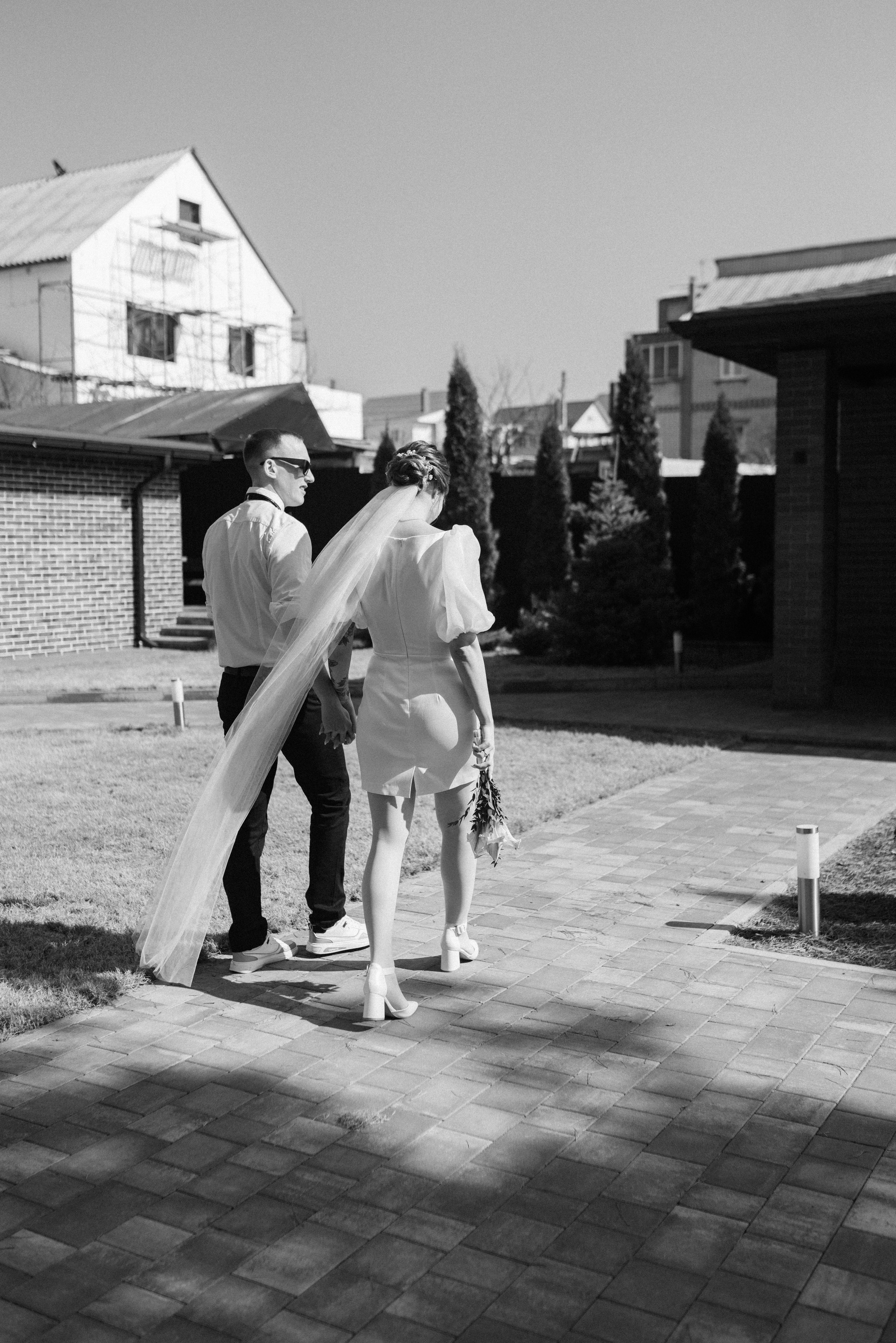 Натали и Руслан. Фотограф Карина Шмулёва. Воронеж и область