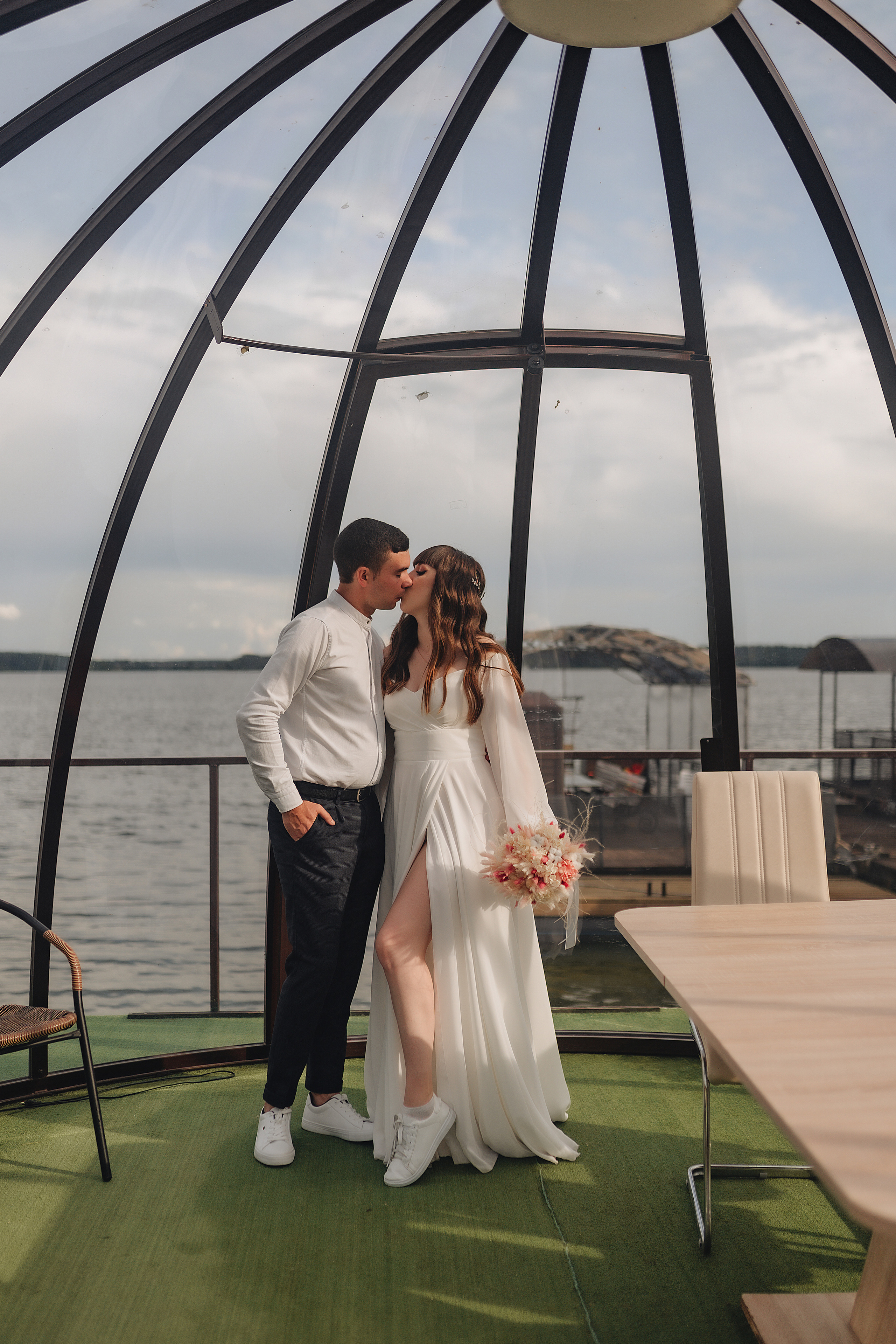 Диана и Максим. Фотограф Карина Шмулёва. Воронеж и область