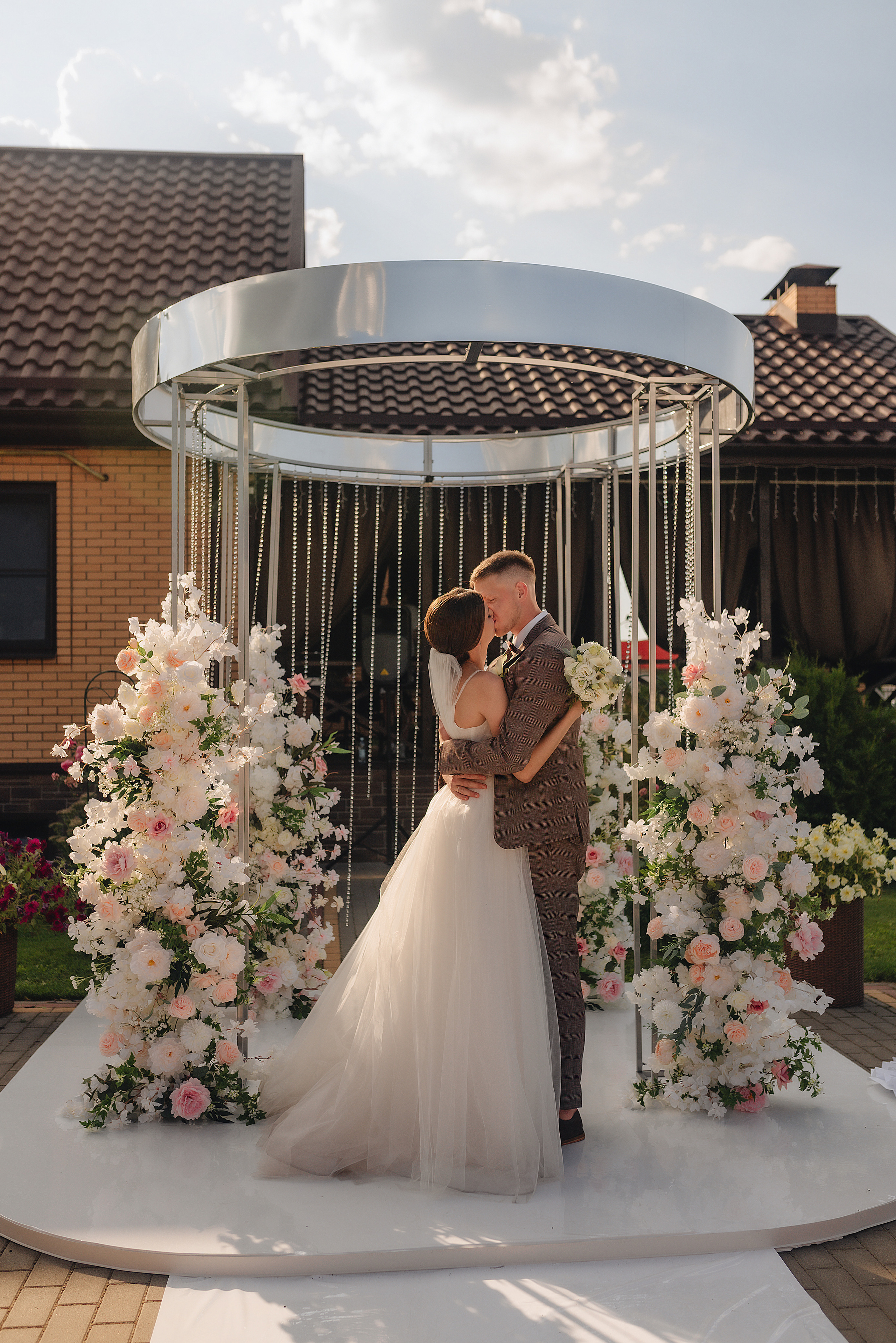 Полина и Владислав. Фотограф Карина Шмулёва. Воронеж и область