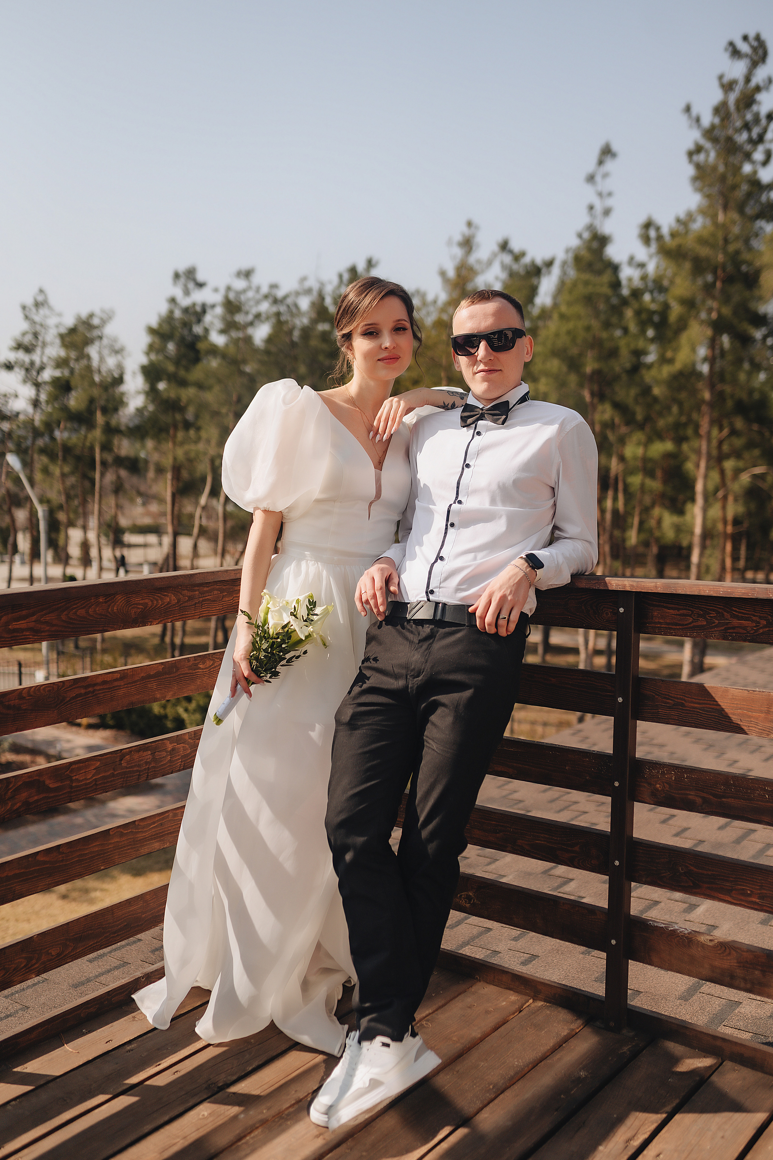 Натали и Руслан. Фотограф Карина Шмулёва. Воронеж и область