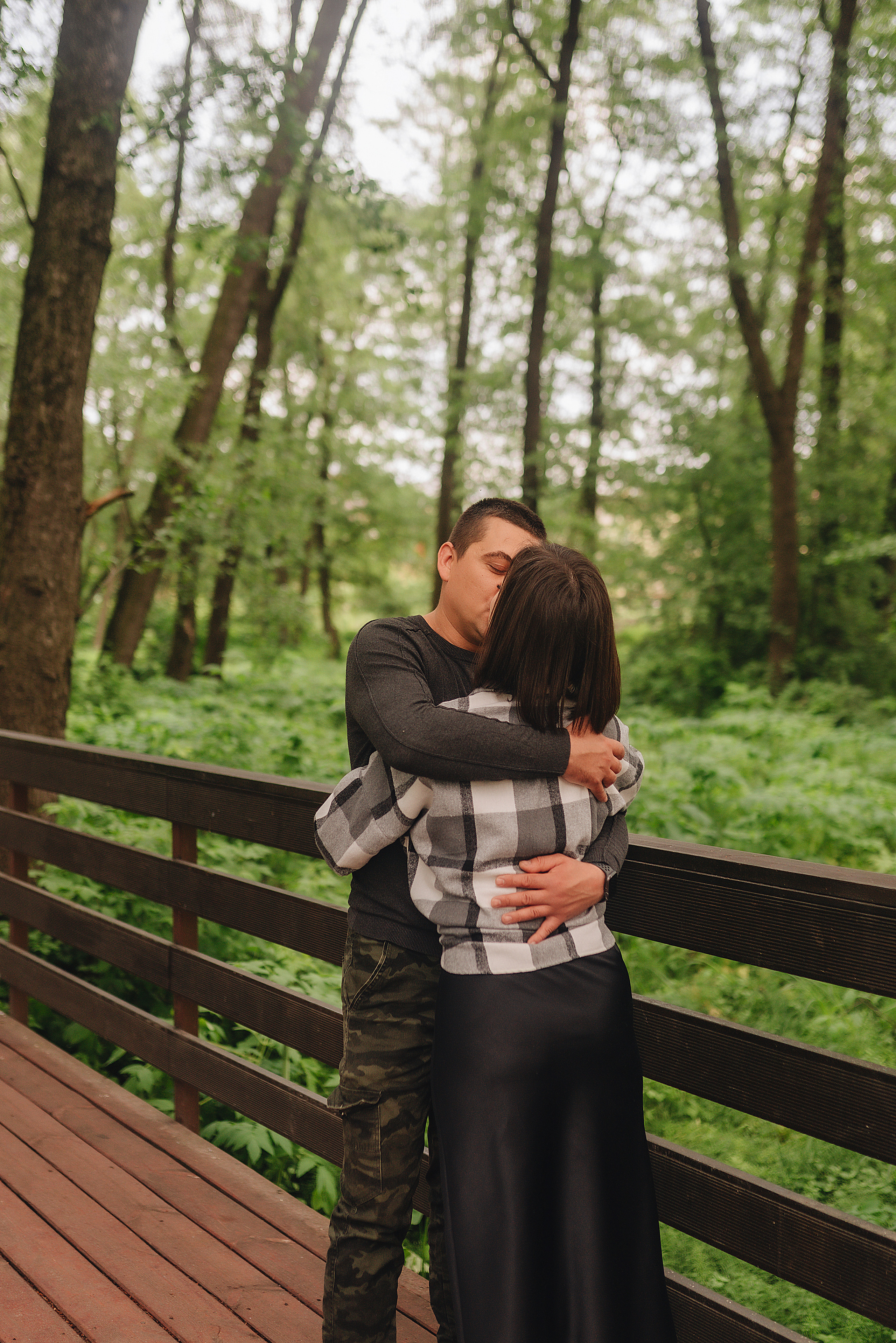 Елена и Алексей. Фотограф Карина Шмулёва. Воронеж и область