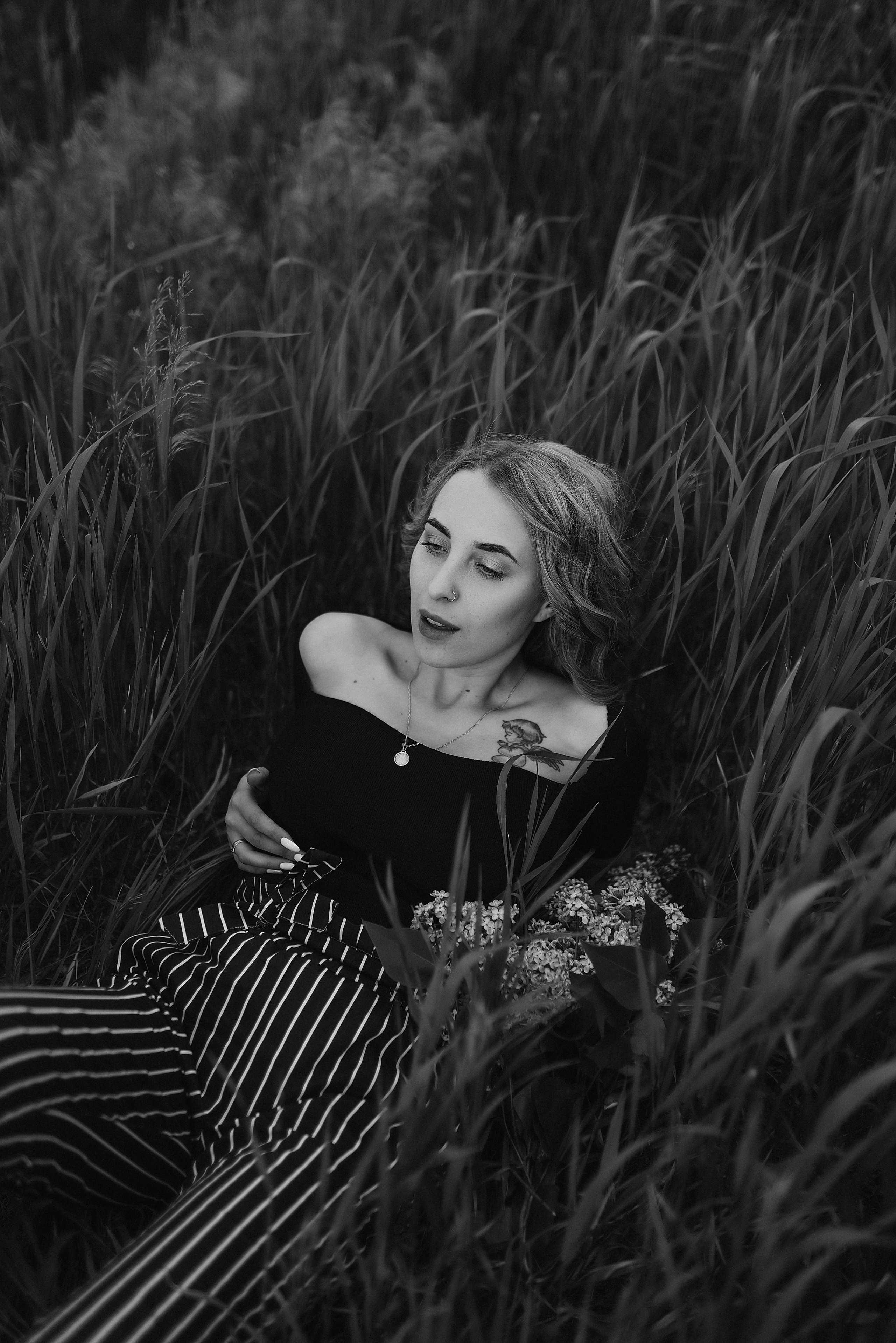 Анастасия. Фотограф Карина Шмулёва. Воронеж и область