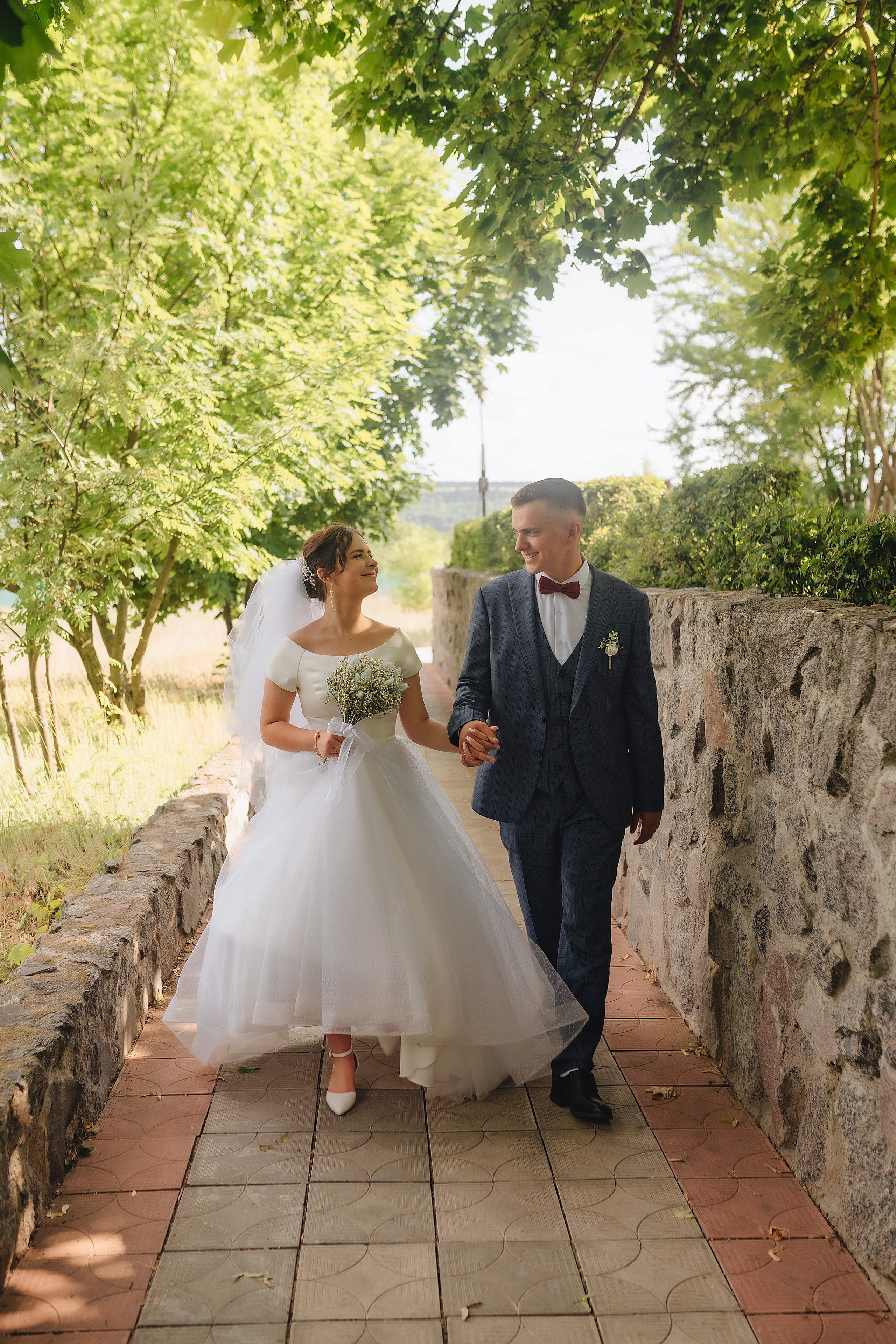 Виктория и Игорь. Фотограф Карина Шмулёва. Воронеж и область