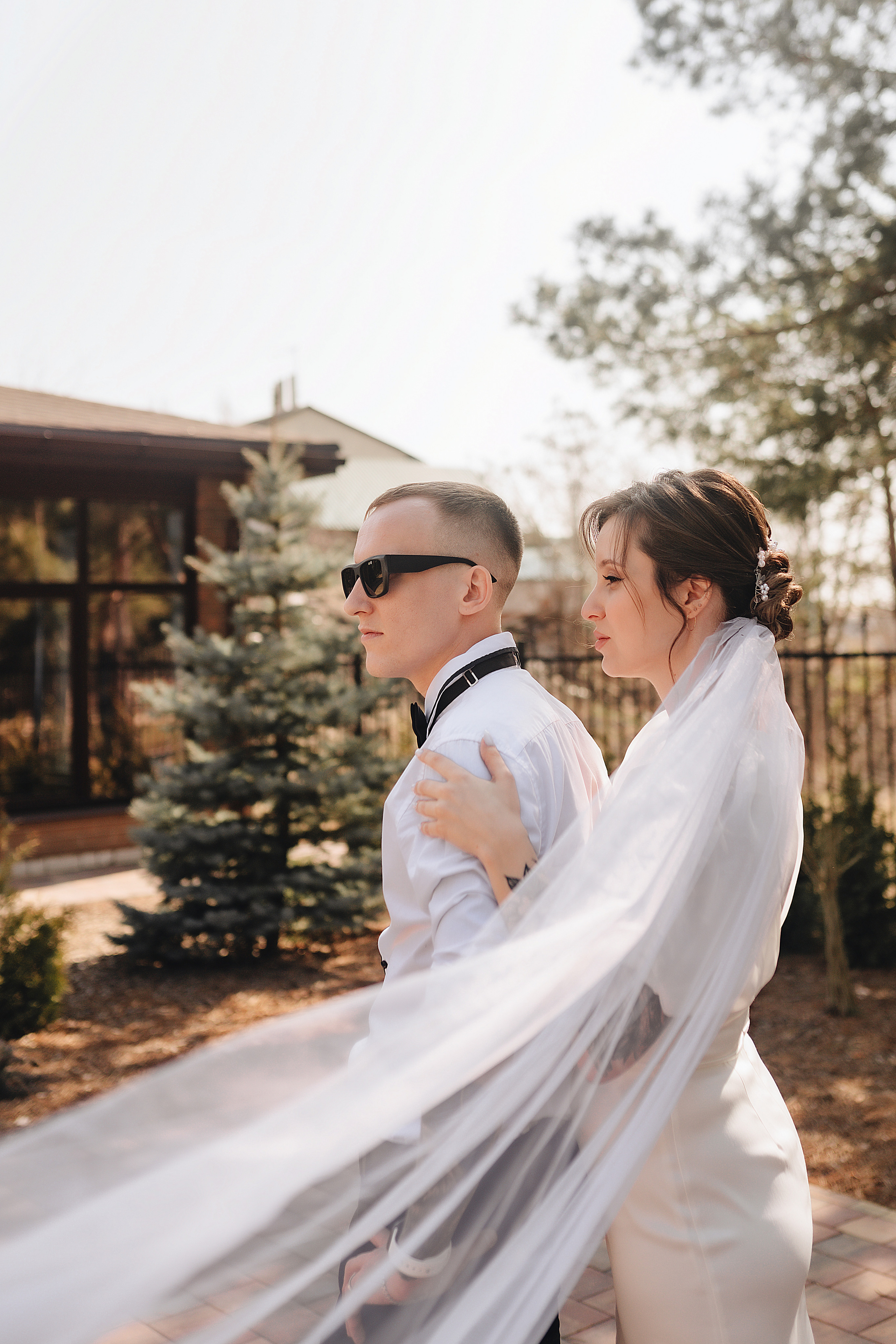 Натали и Руслан. Фотограф Карина Шмулёва. Воронеж и область