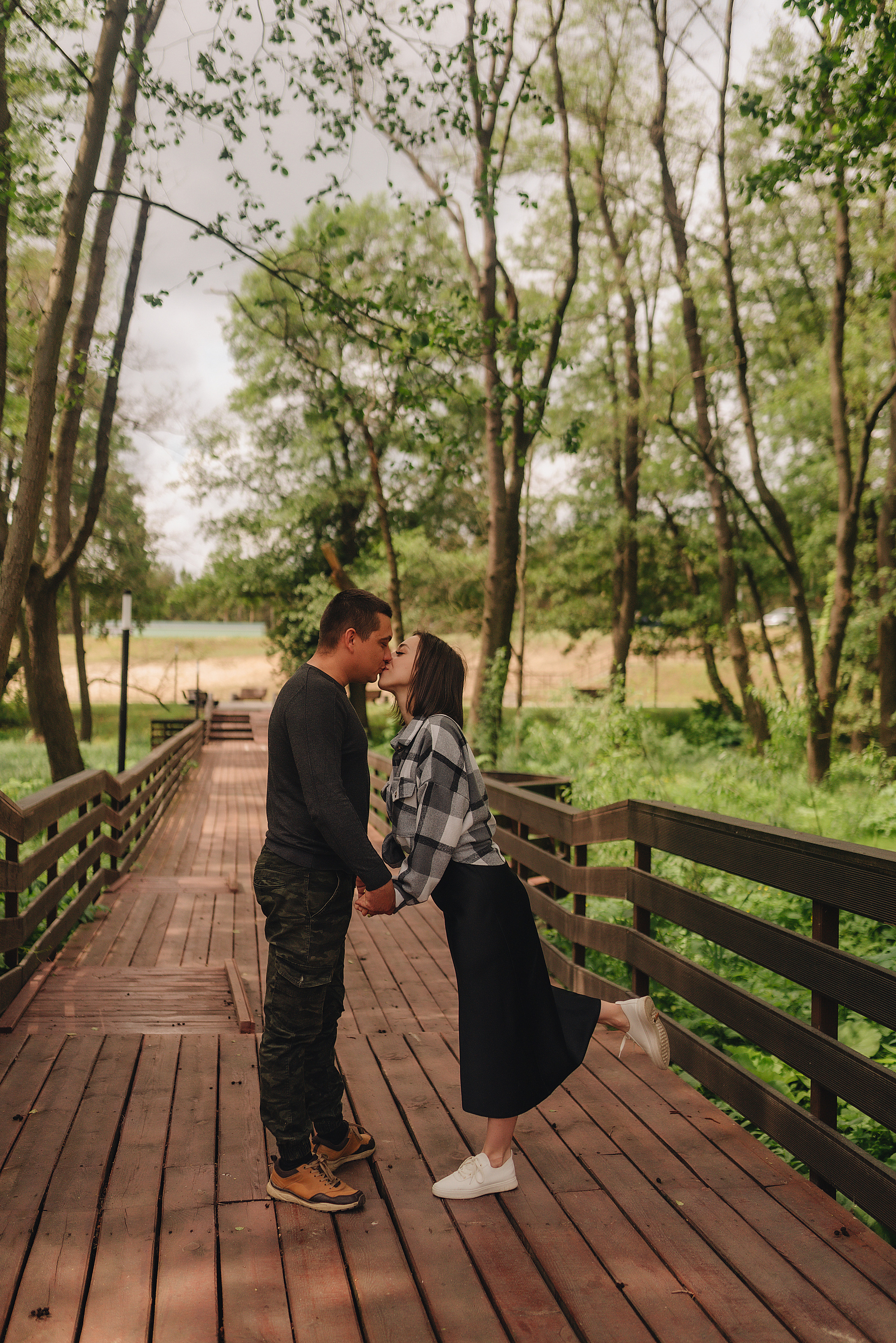 Елена и Алексей. Фотограф Карина Шмулёва. Воронеж и область