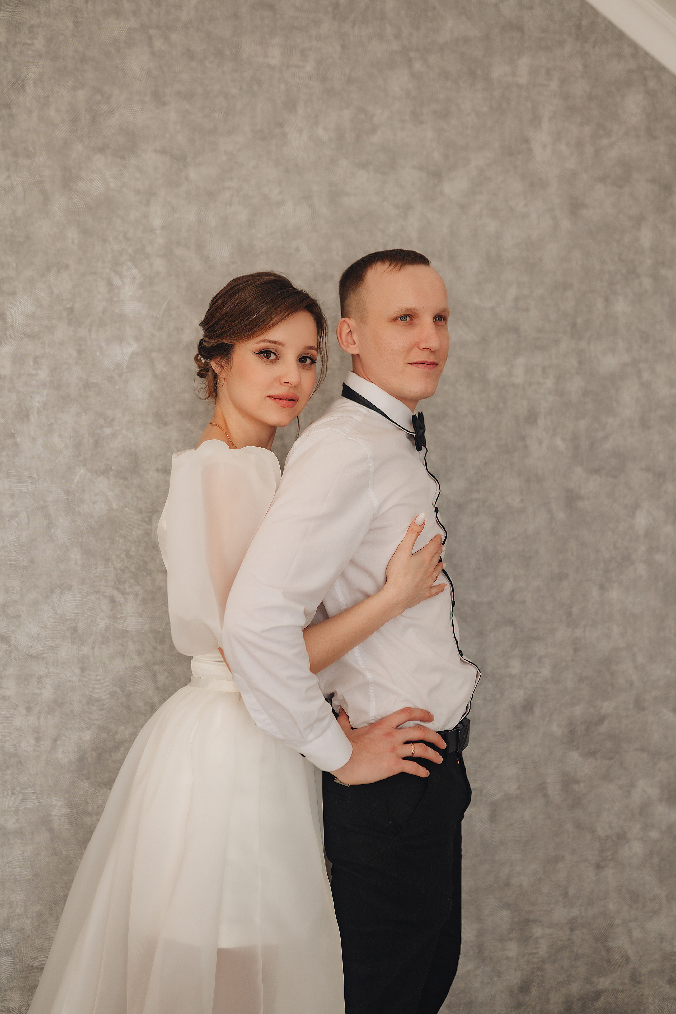 Натали и Руслан. Фотограф Карина Шмулёва. Воронеж и область