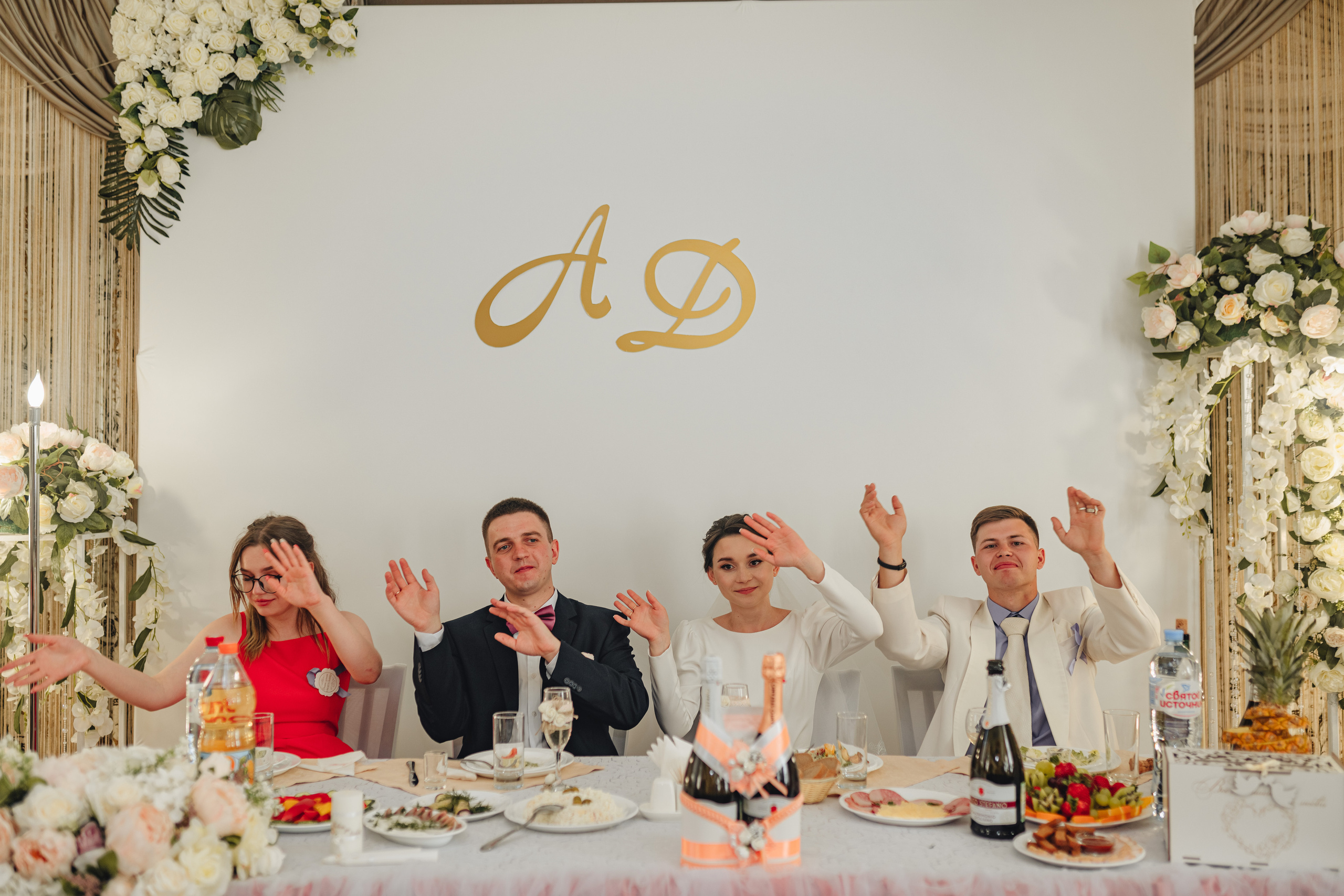 Дарья и Алексей | Свадебная съемка в г. Бобров. Фотограф Карина Шмулёва. Воронеж и область