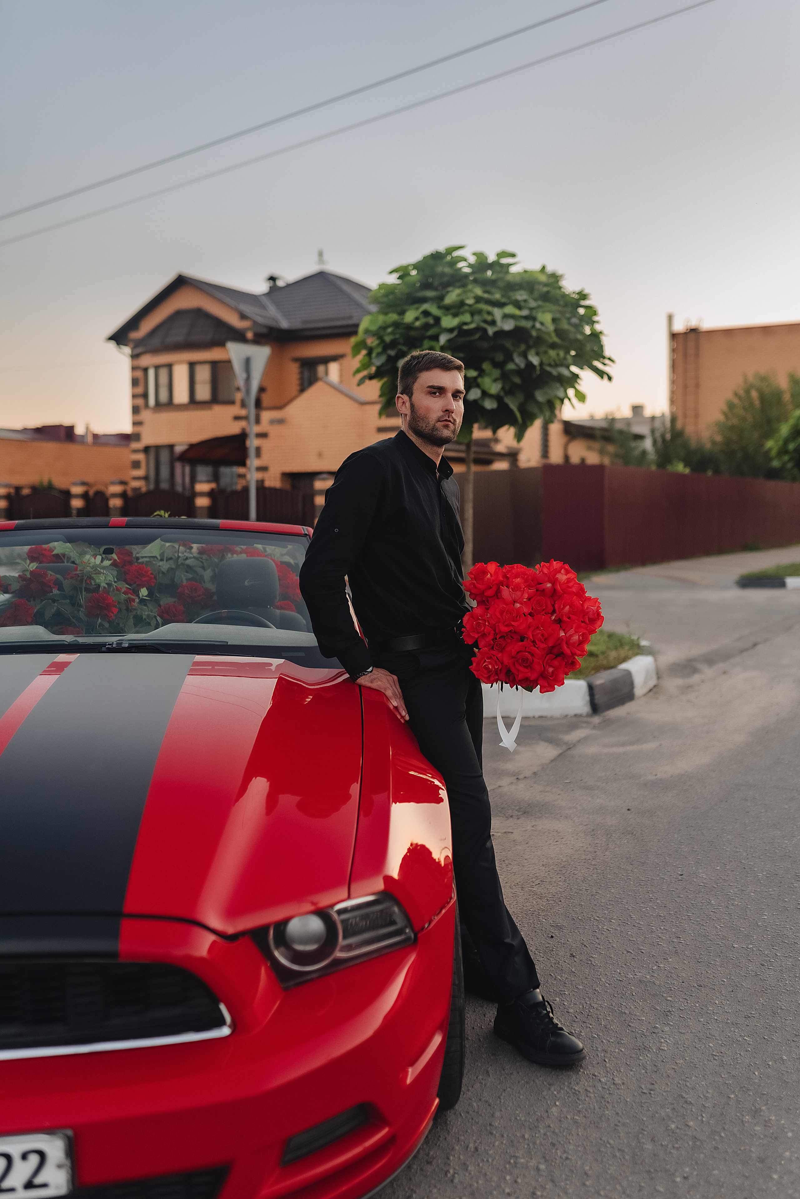 Съемка для магазина Flower Li. Фотограф Карина Шмулёва. Воронеж и область