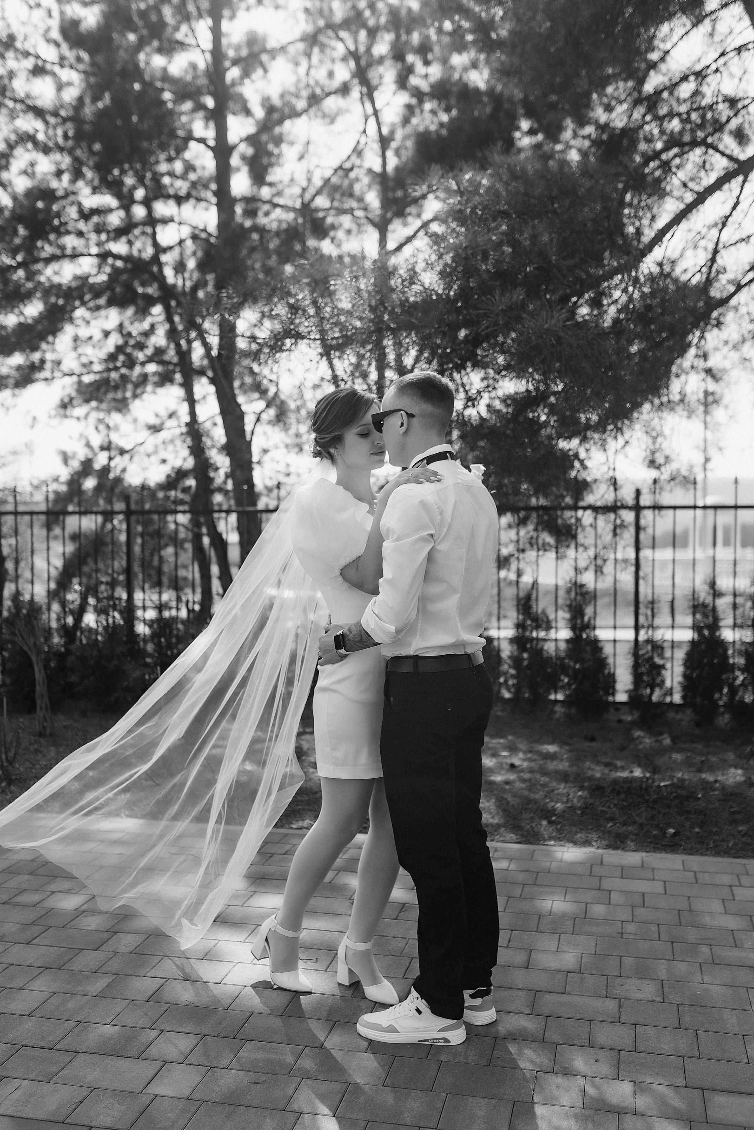 Натали и Руслан. Фотограф Карина Шмулёва. Воронеж и область