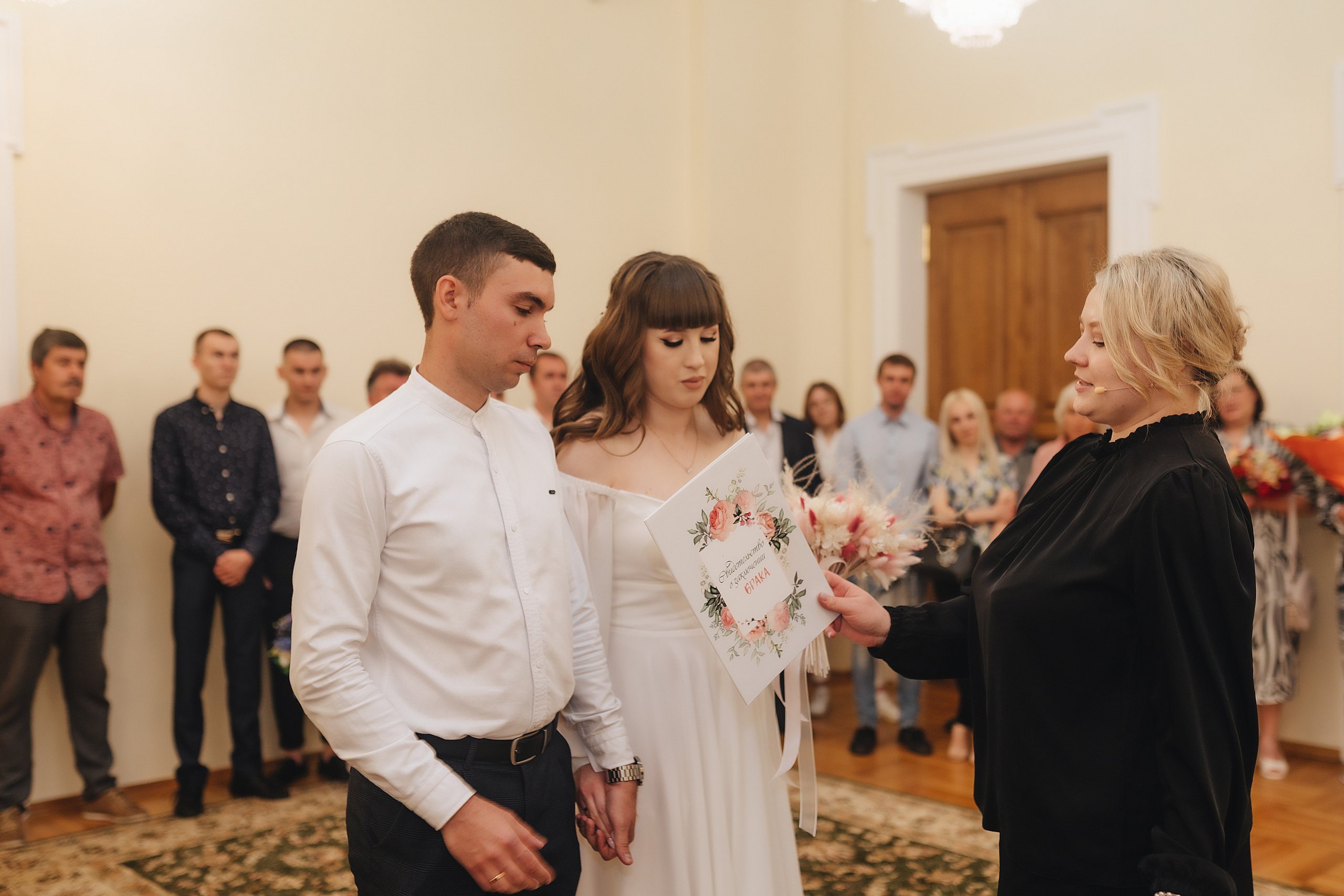 Диана и Максим. Фотограф Карина Шмулёва. Воронеж и область