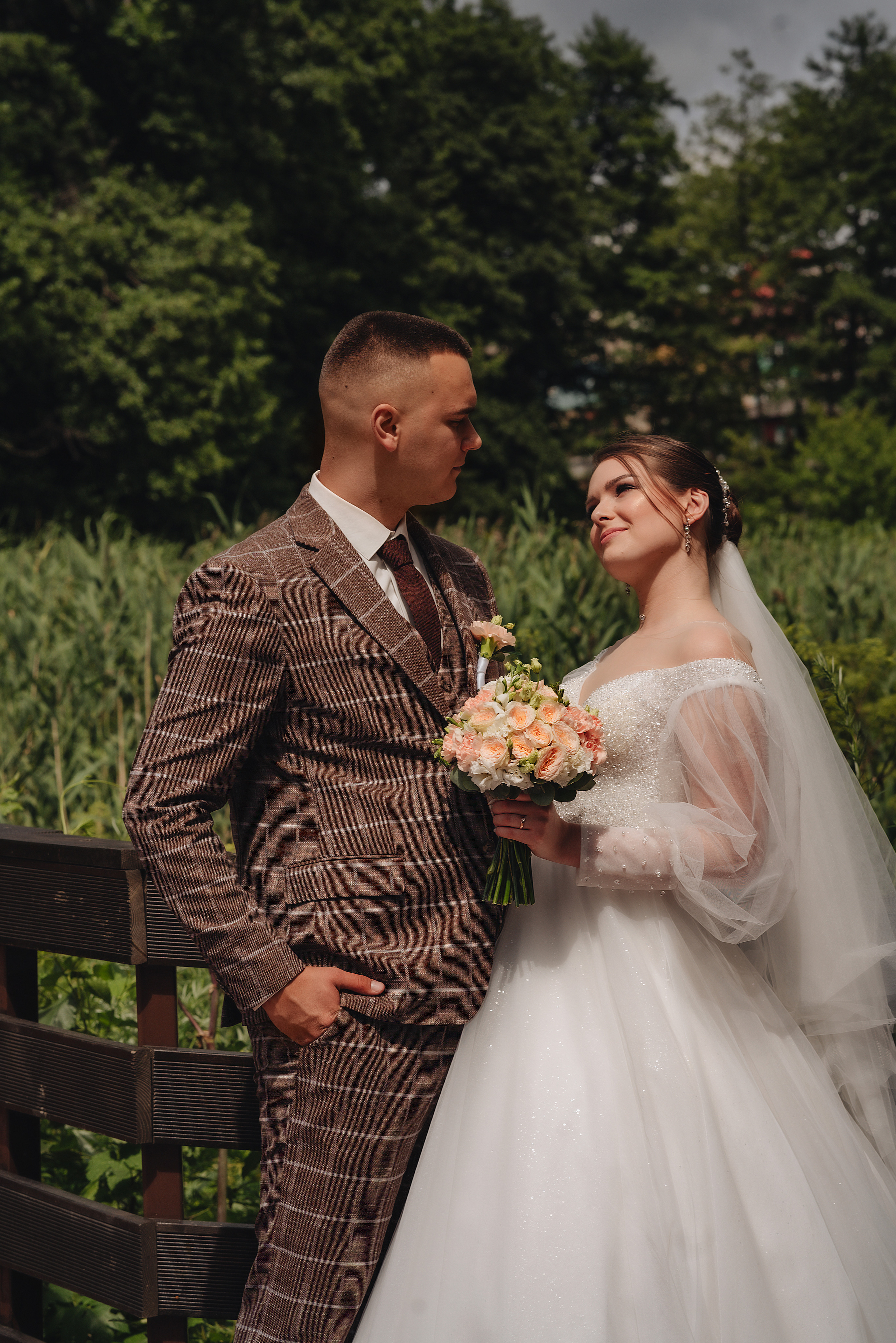 Ирина и Иван | Серия в цвете. Фотограф Карина Шмулёва. Воронеж и область