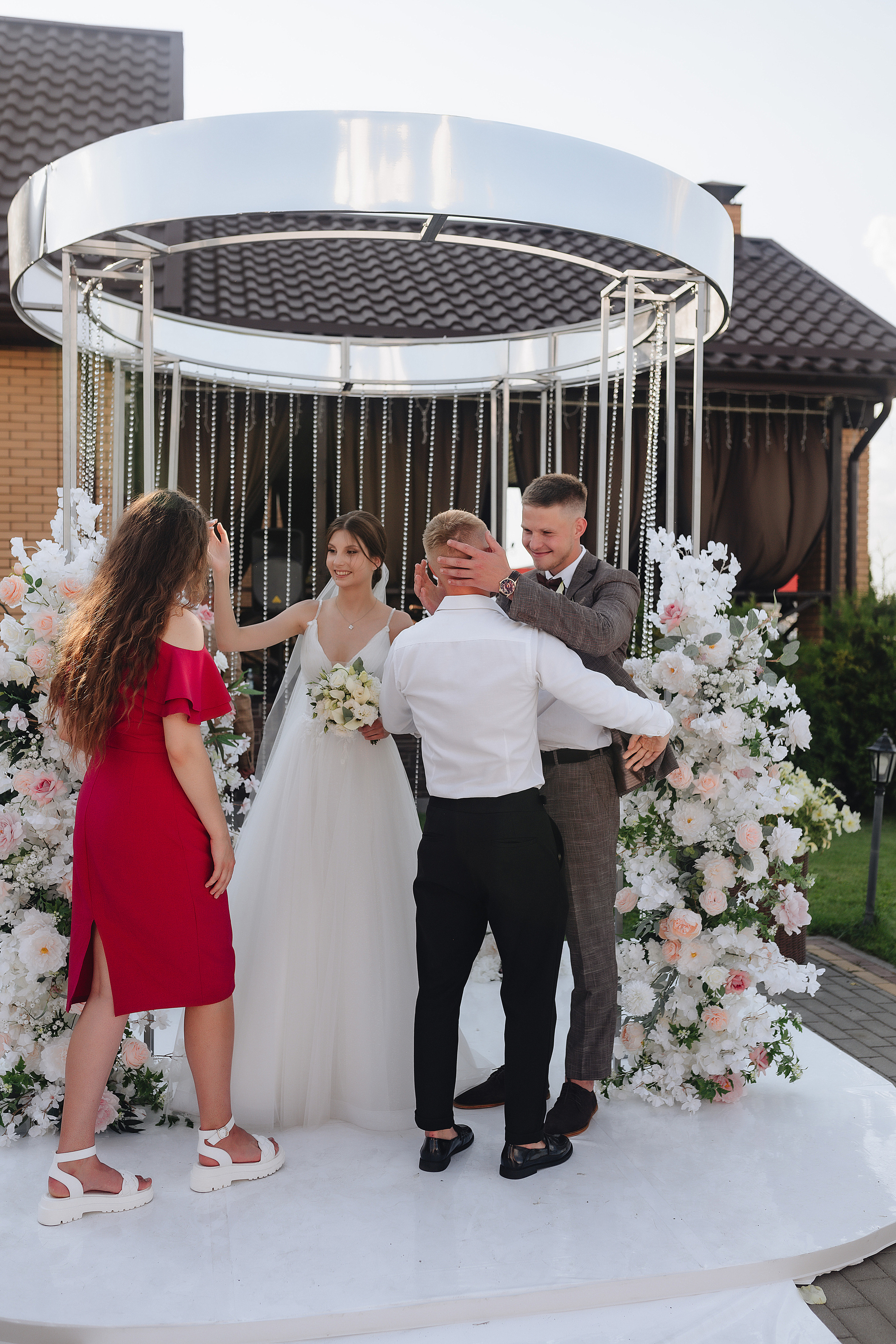 Полина и Владислав. Фотограф Карина Шмулёва. Воронеж и область