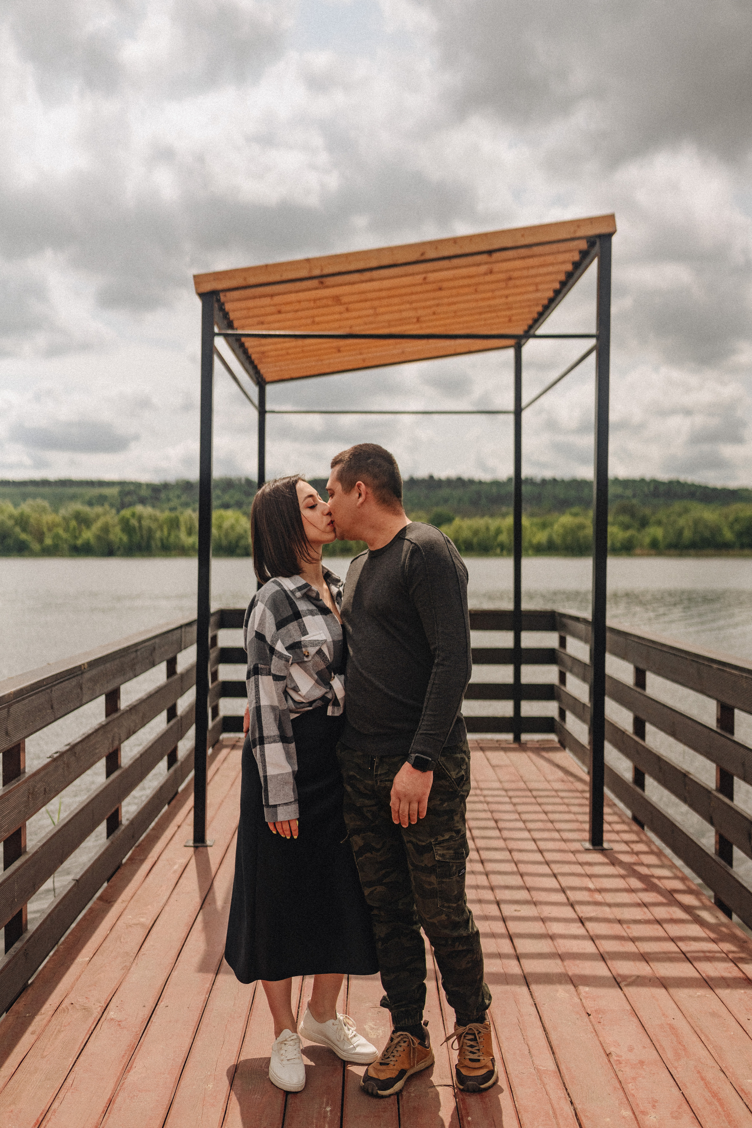Елена и Алексей. Фотограф Карина Шмулёва. Воронеж и область