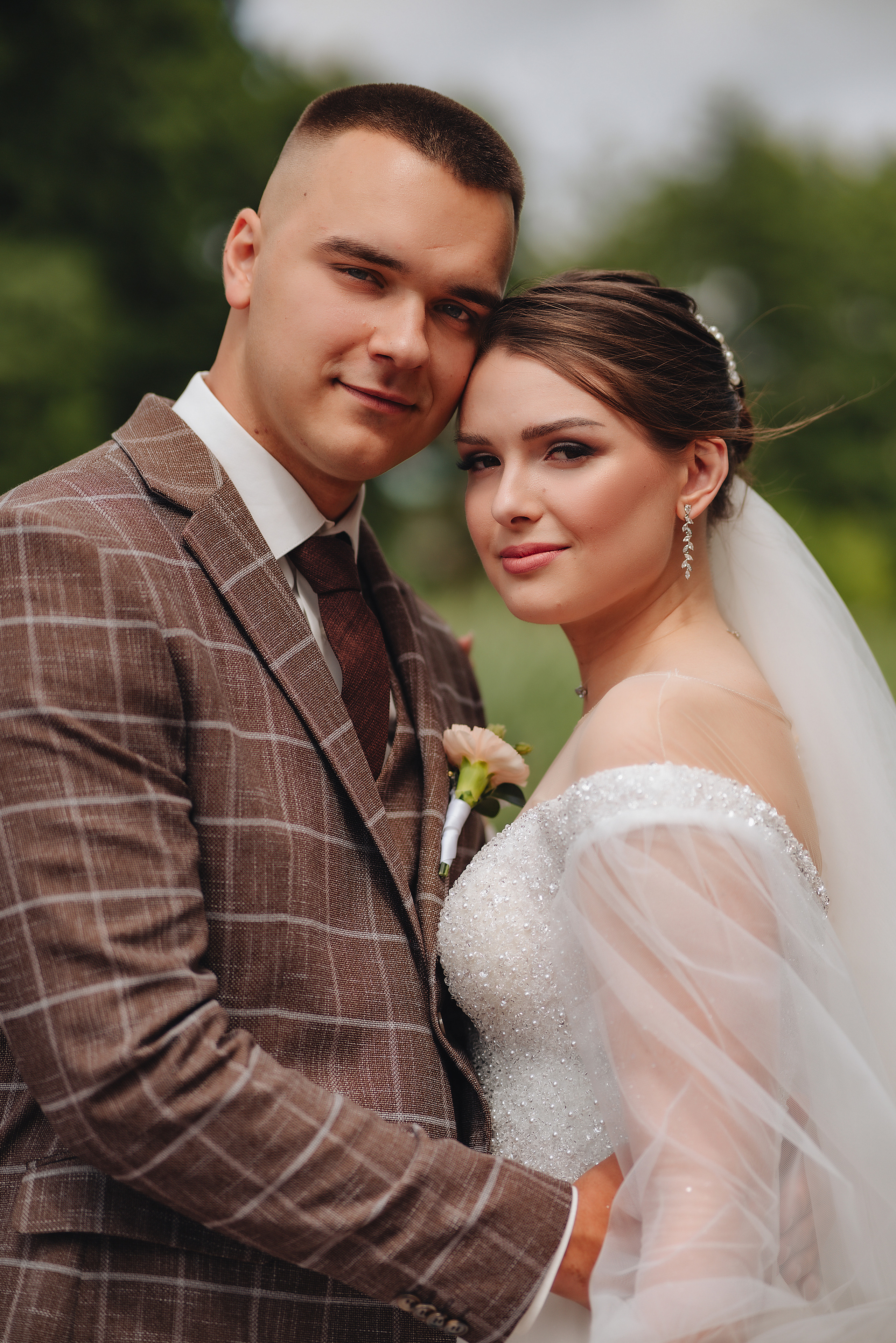 Ирина и Иван | Серия в цвете. Фотограф Карина Шмулёва. Воронеж и область