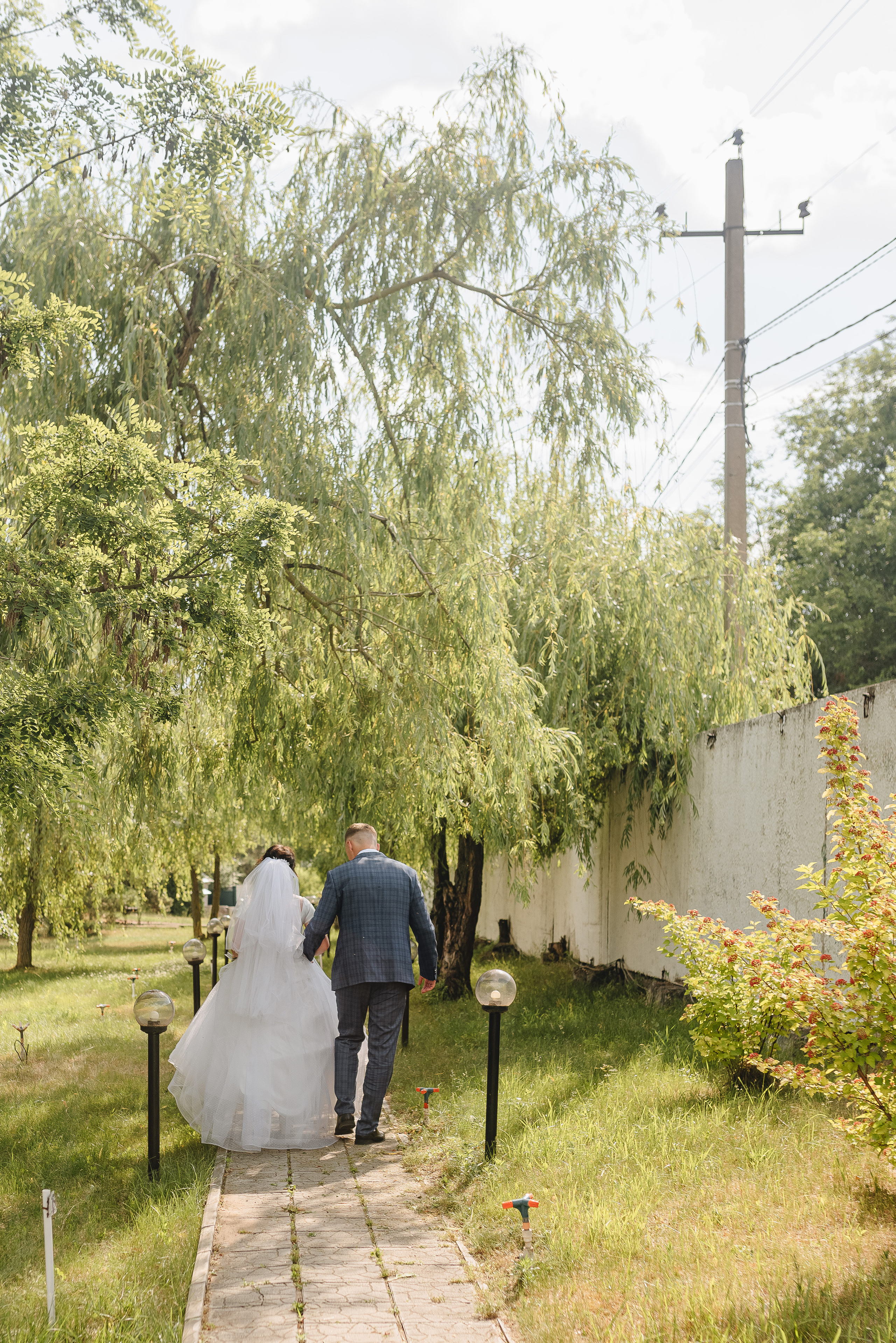 Виктория и Игорь. Фотограф Карина Шмулёва. Воронеж и область