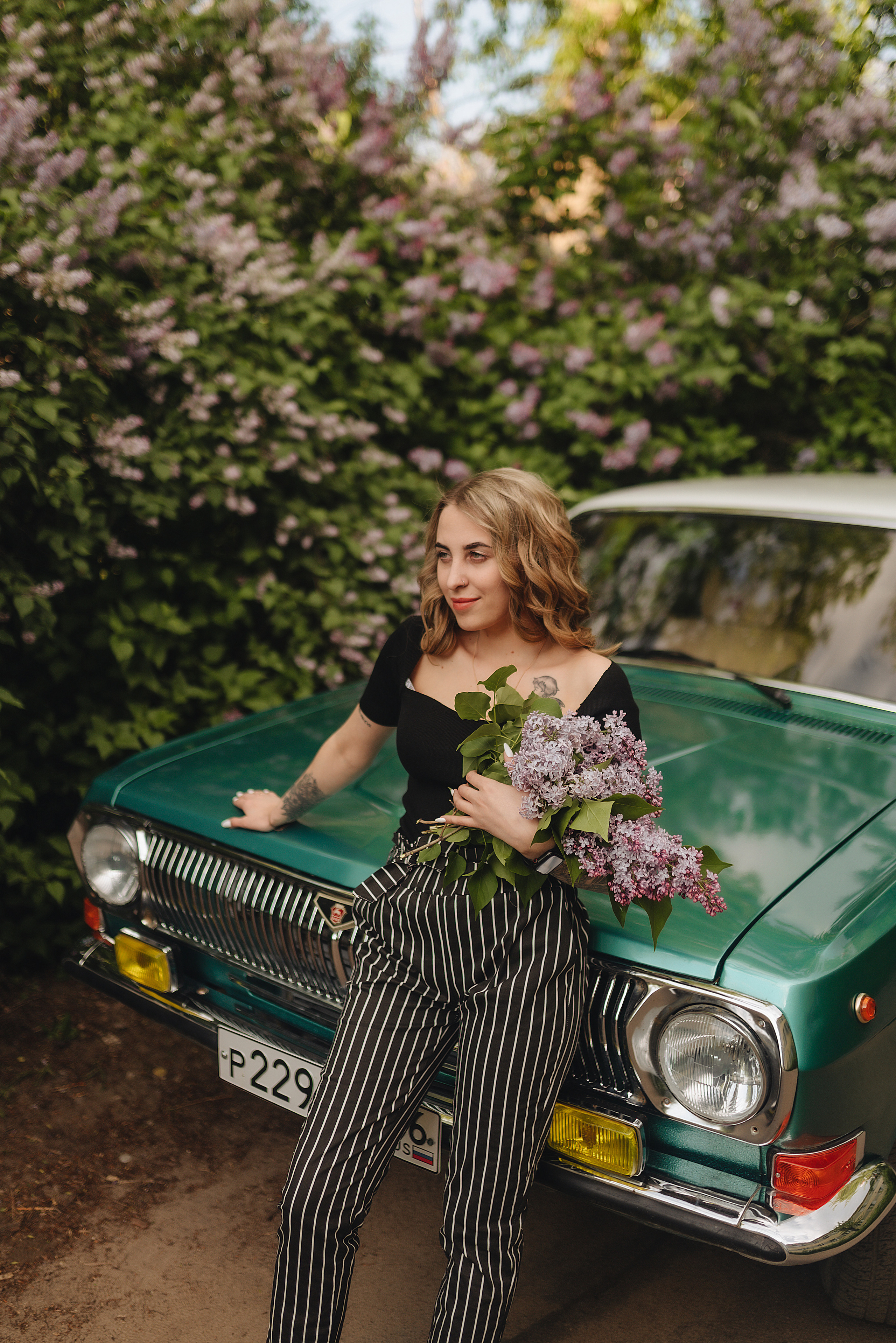 Анастасия. Фотограф Карина Шмулёва. Воронеж и область