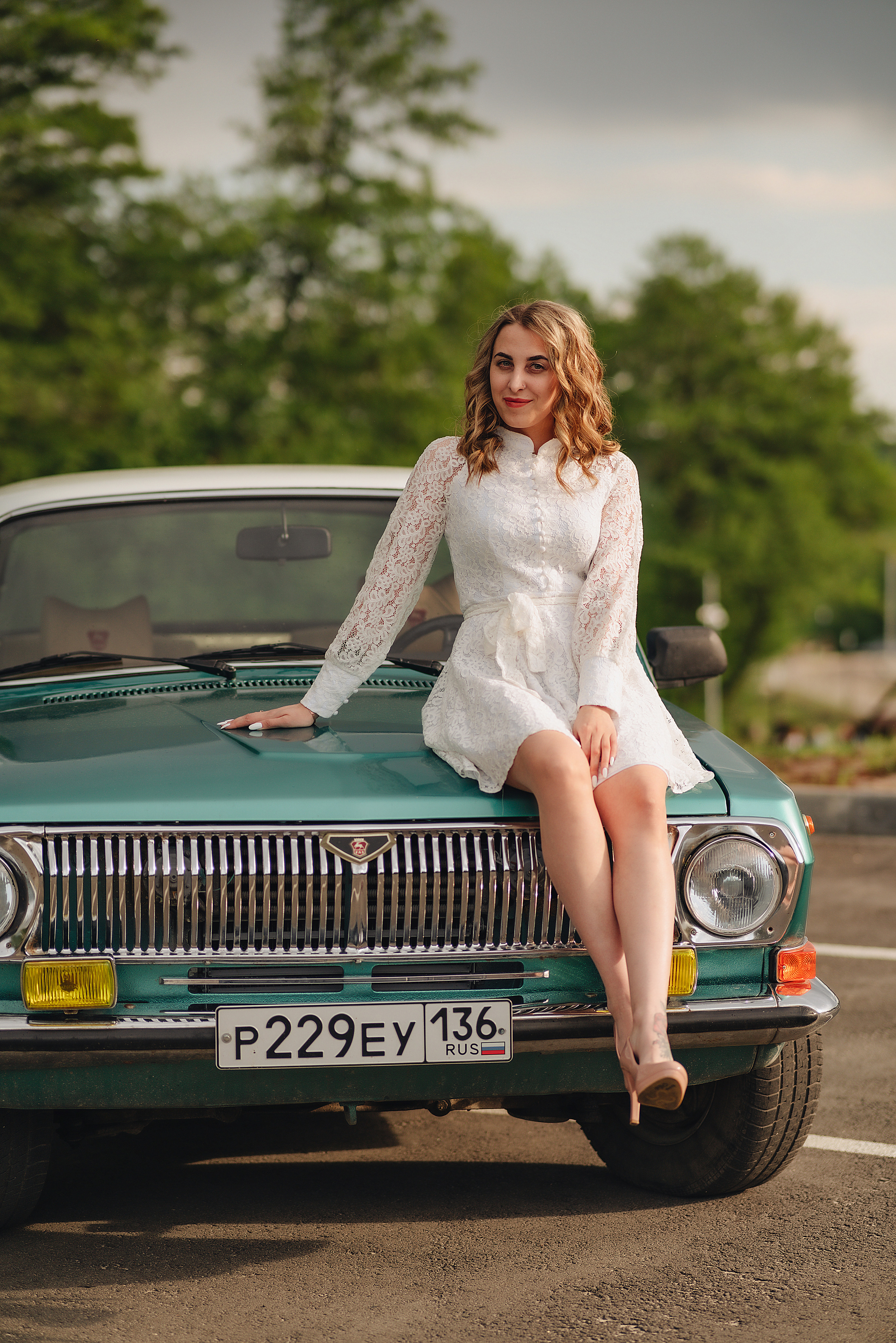 Анастасия. Фотограф Карина Шмулёва. Воронеж и область