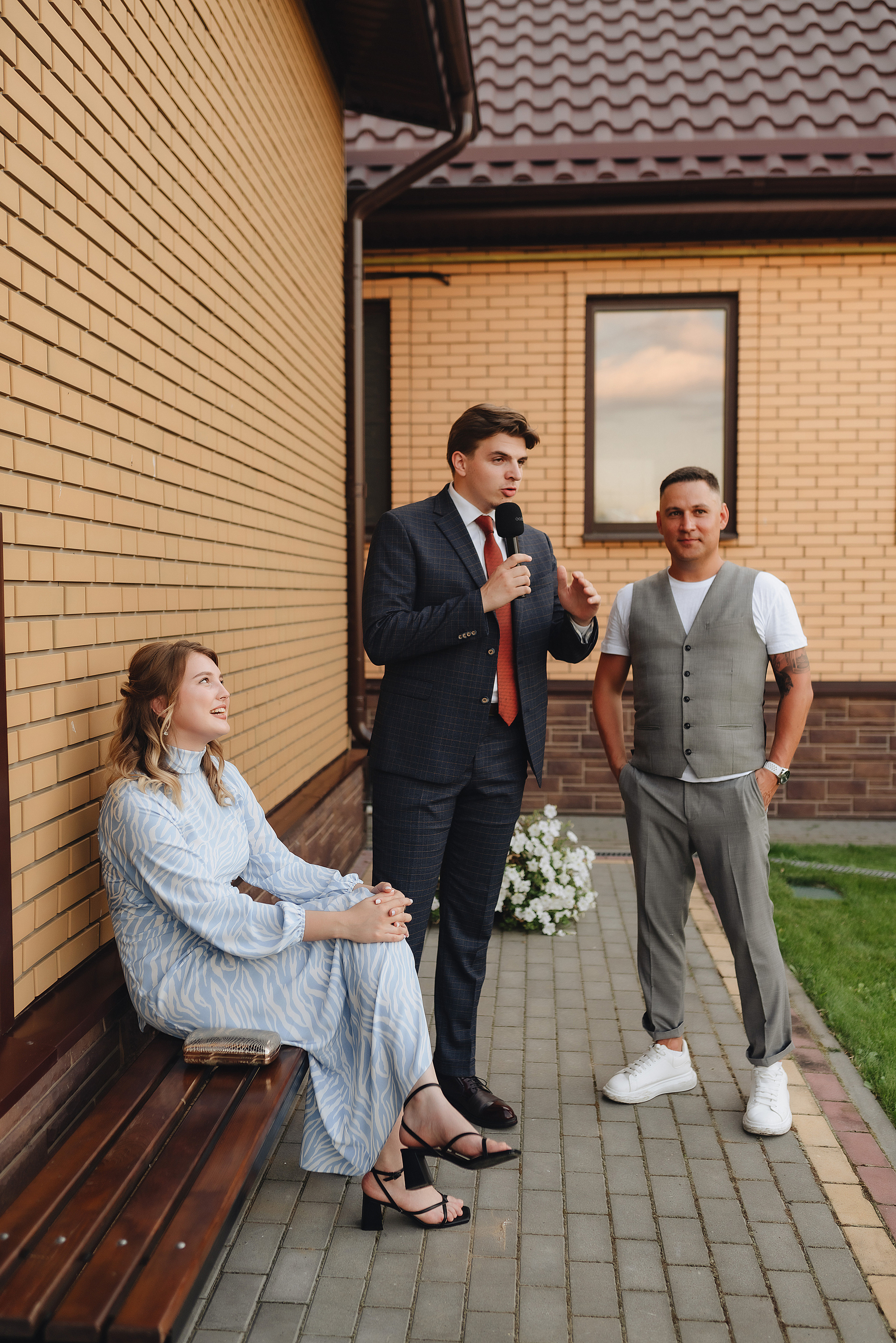 Полина и Владислав. Фотограф Карина Шмулёва. Воронеж и область