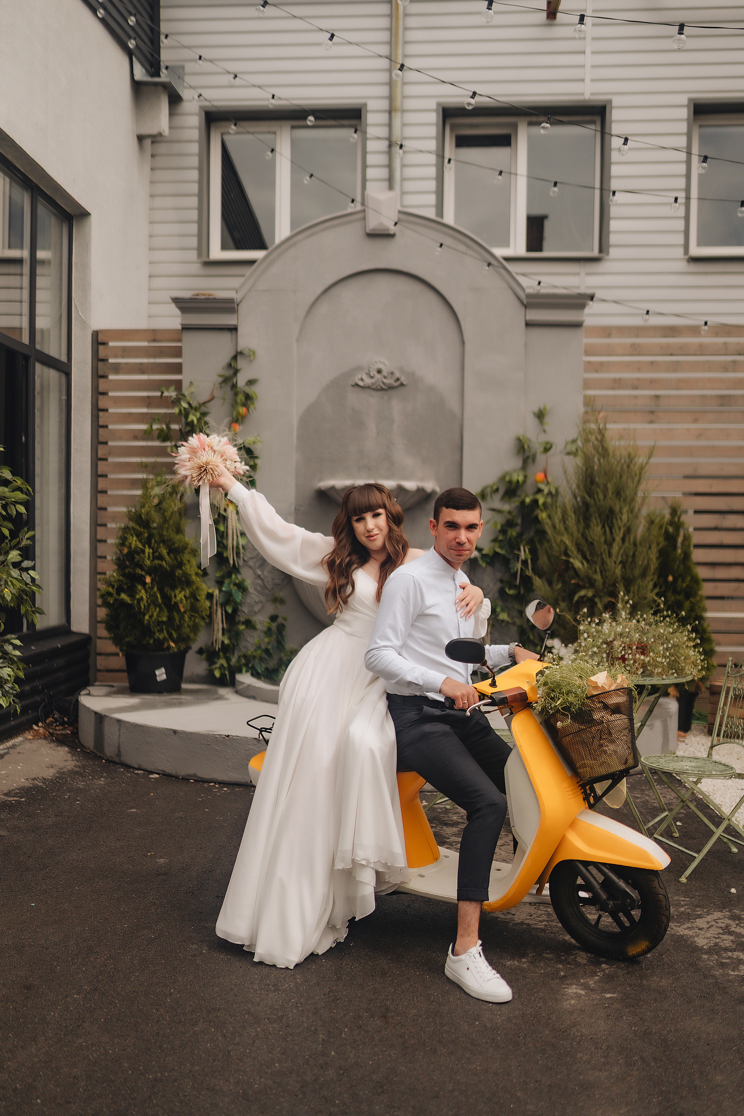 Диана и Максим. Фотограф Карина Шмулёва. Воронеж и область