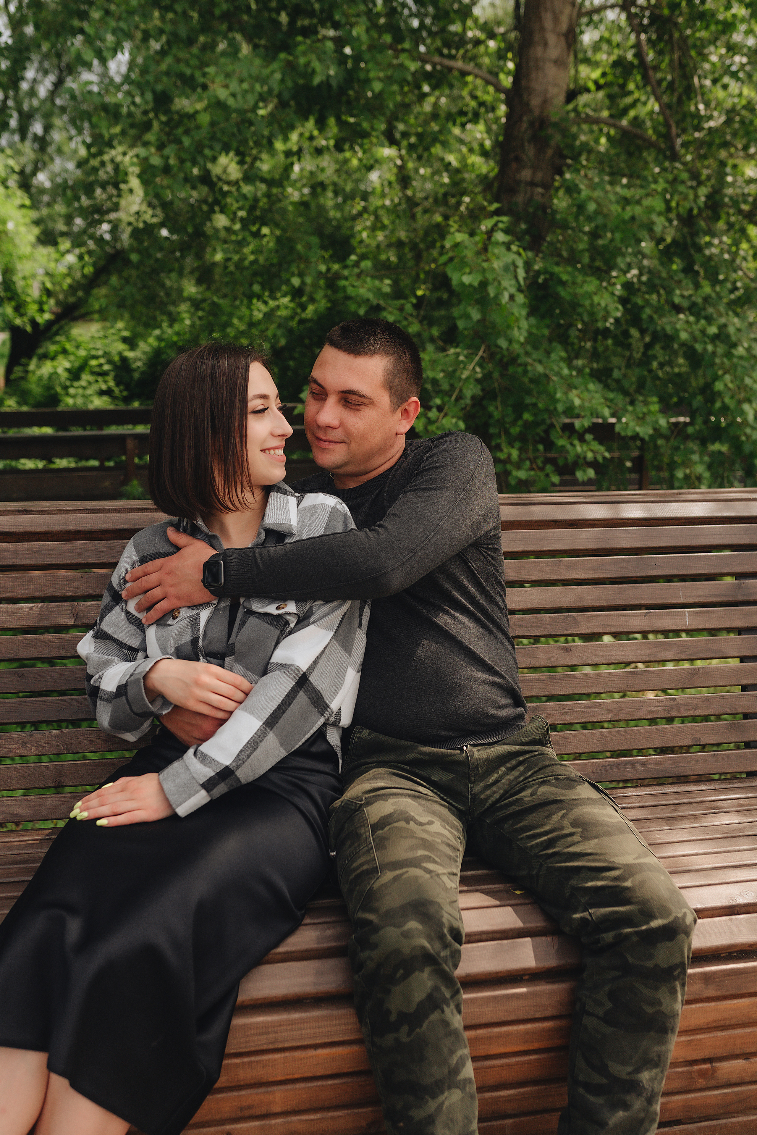 Елена и Алексей. Фотограф Карина Шмулёва. Воронеж и область