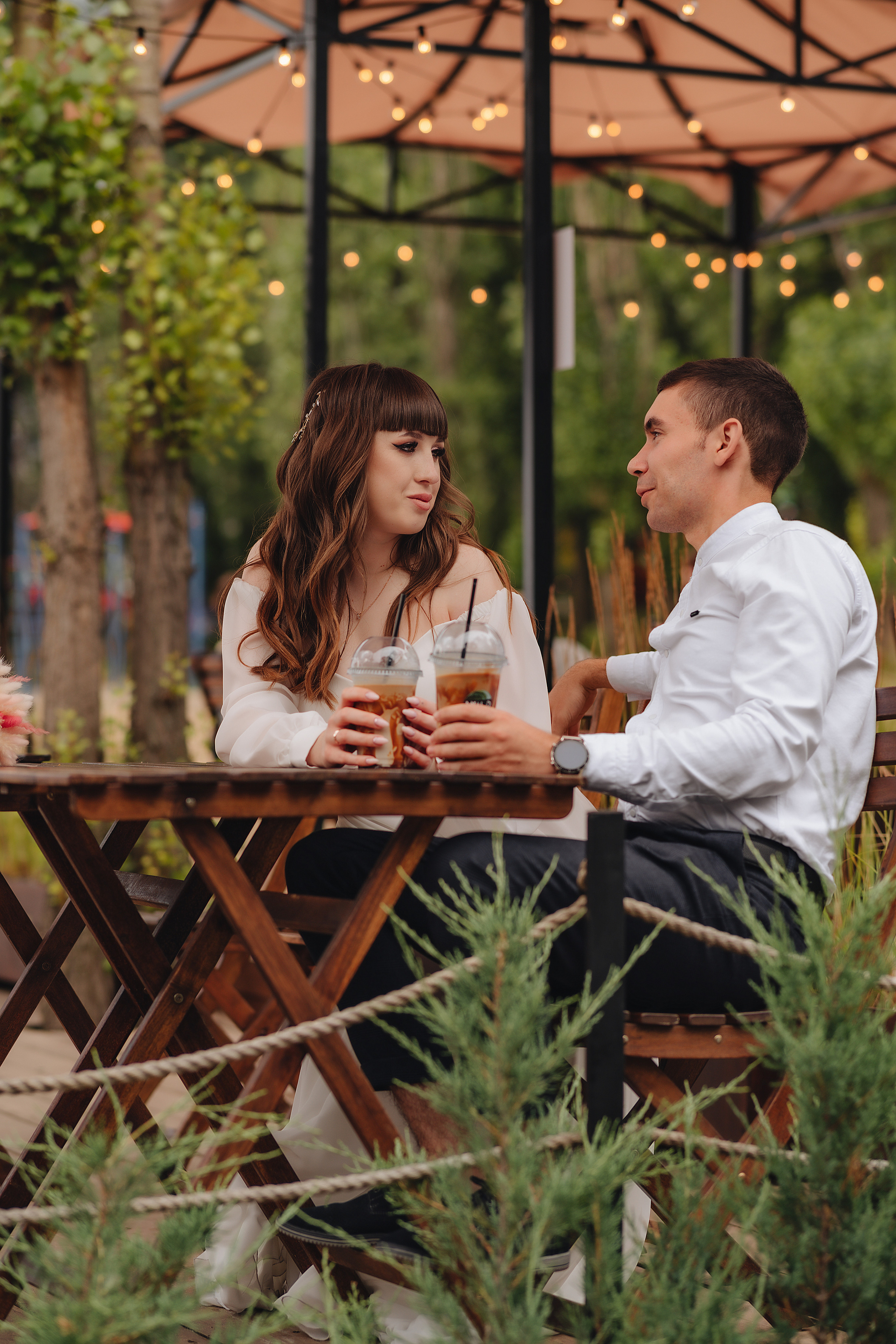 Диана и Максим. Фотограф Карина Шмулёва. Воронеж и область