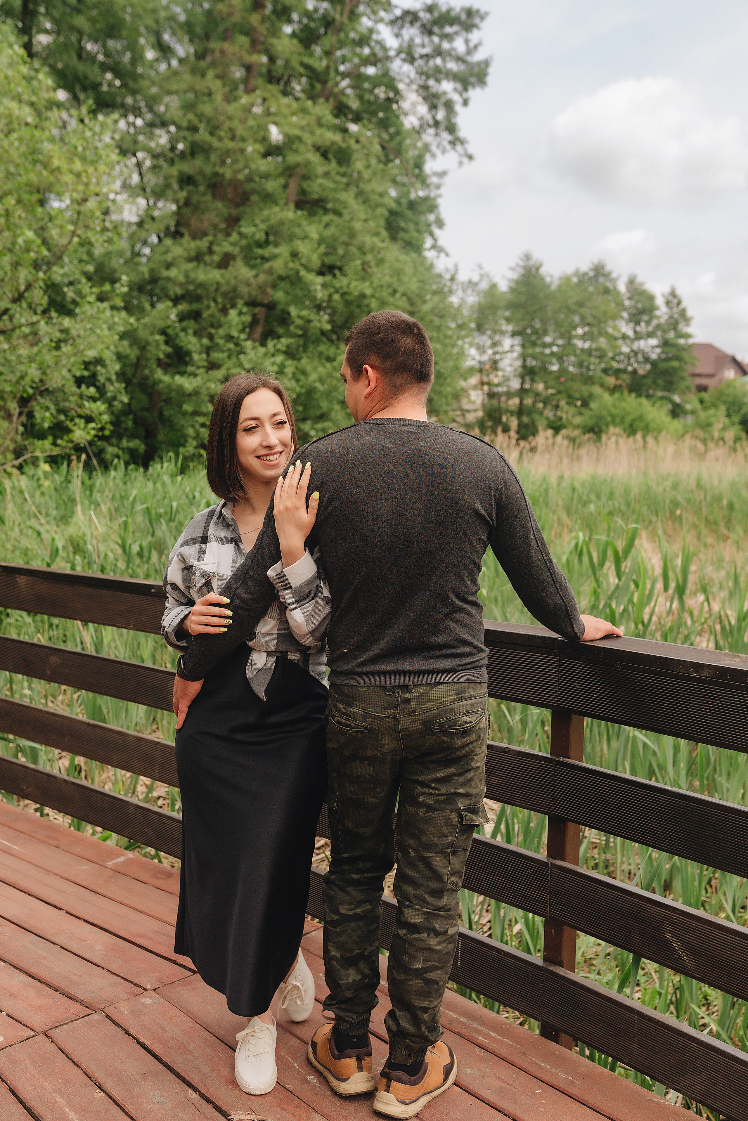 Елена и Алексей. Фотограф Карина Шмулёва. Воронеж и область