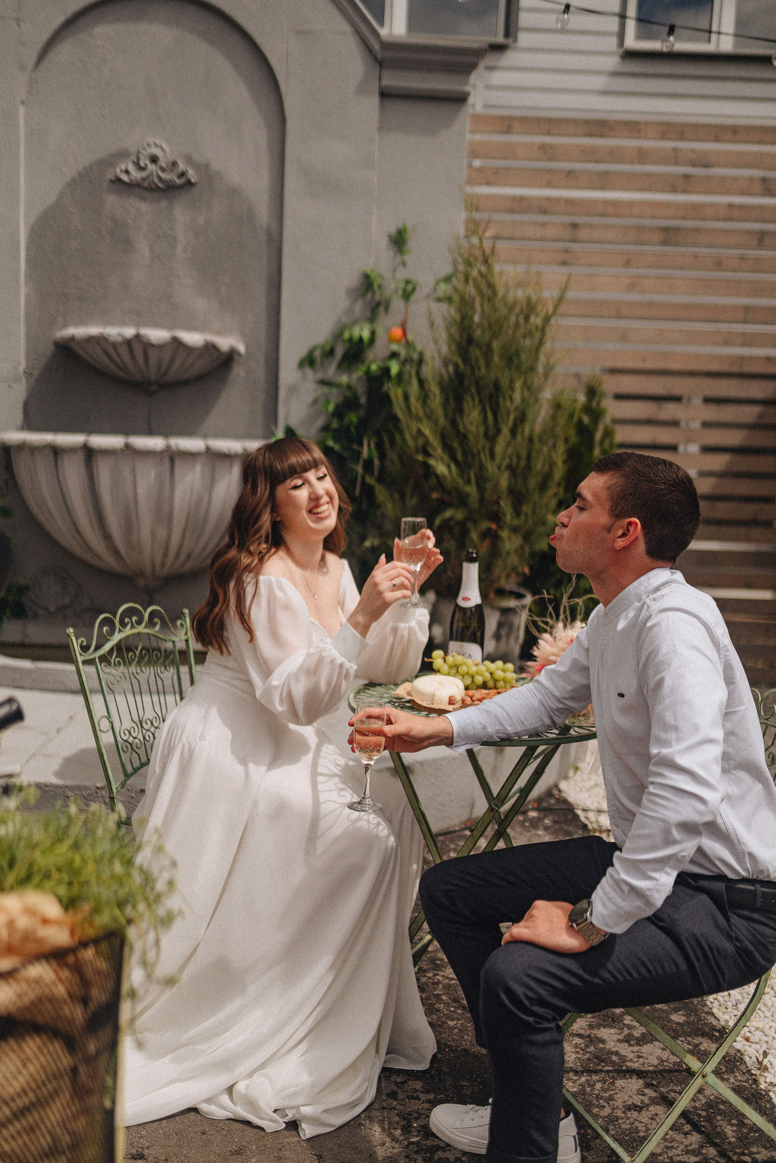 Диана и Максим. Фотограф Карина Шмулёва. Воронеж и область