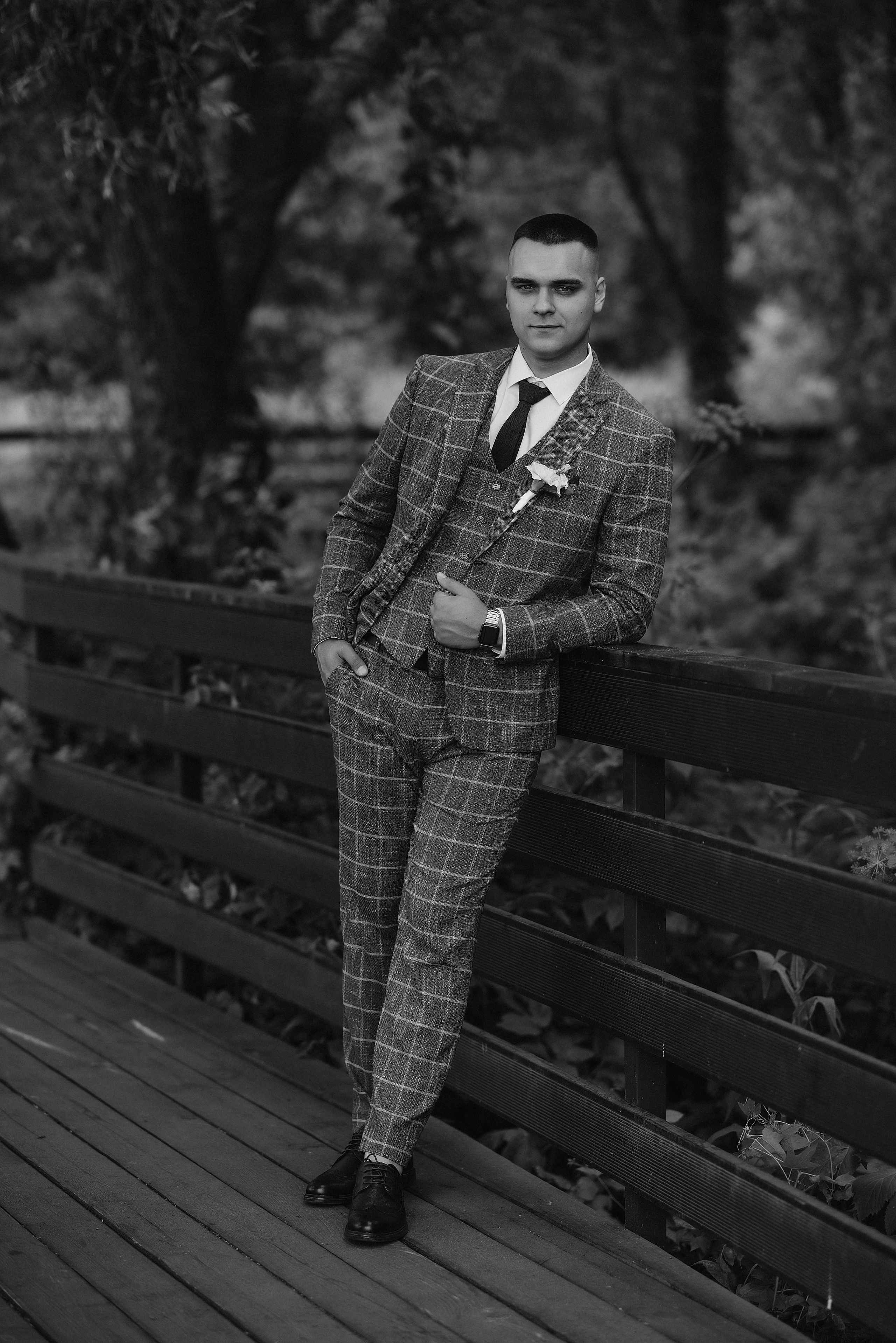 Ирина и Иван | Черно-белая серия. Фотограф Карина Шмулёва. Воронеж и область