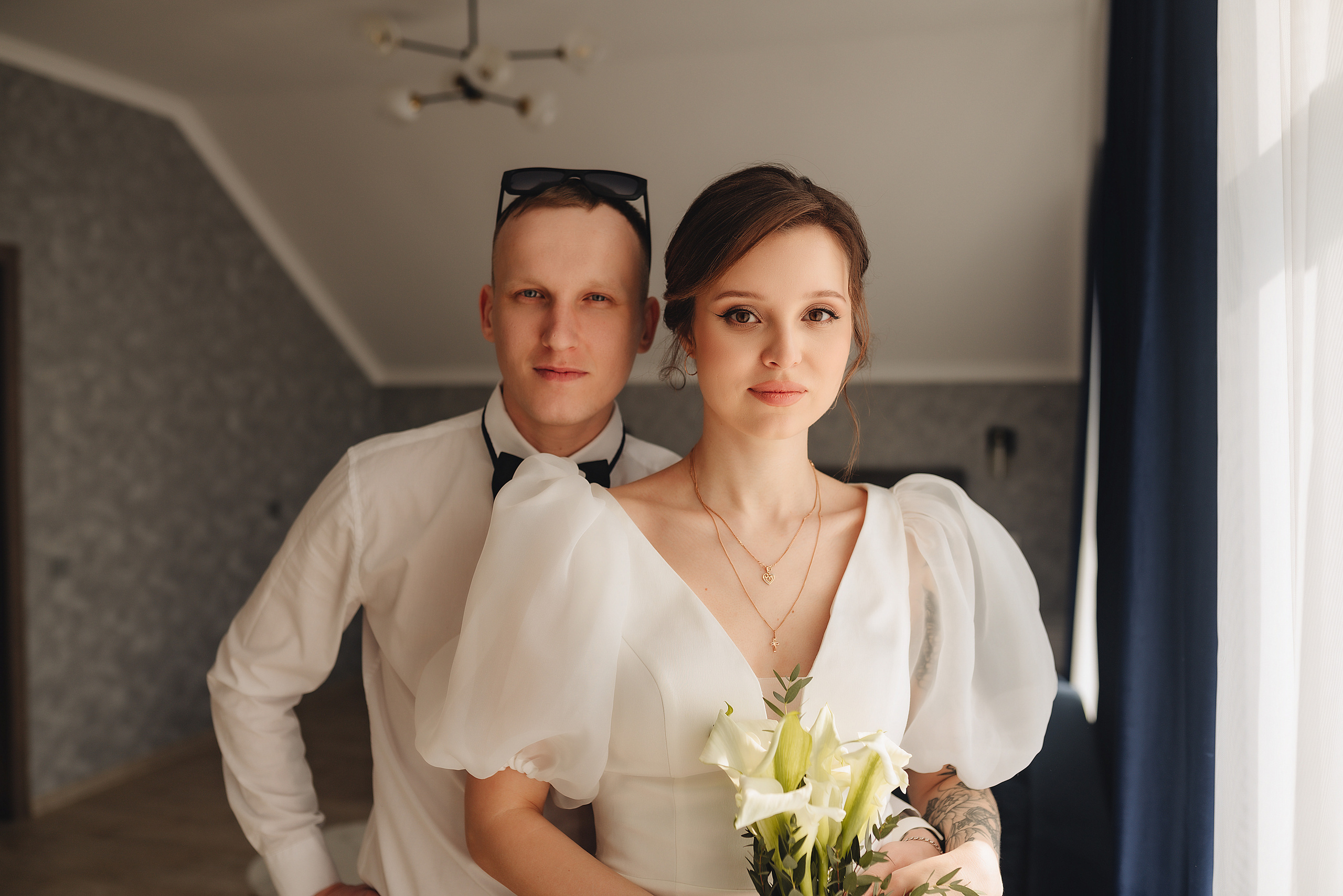 Натали и Руслан. Фотограф Карина Шмулёва. Воронеж и область