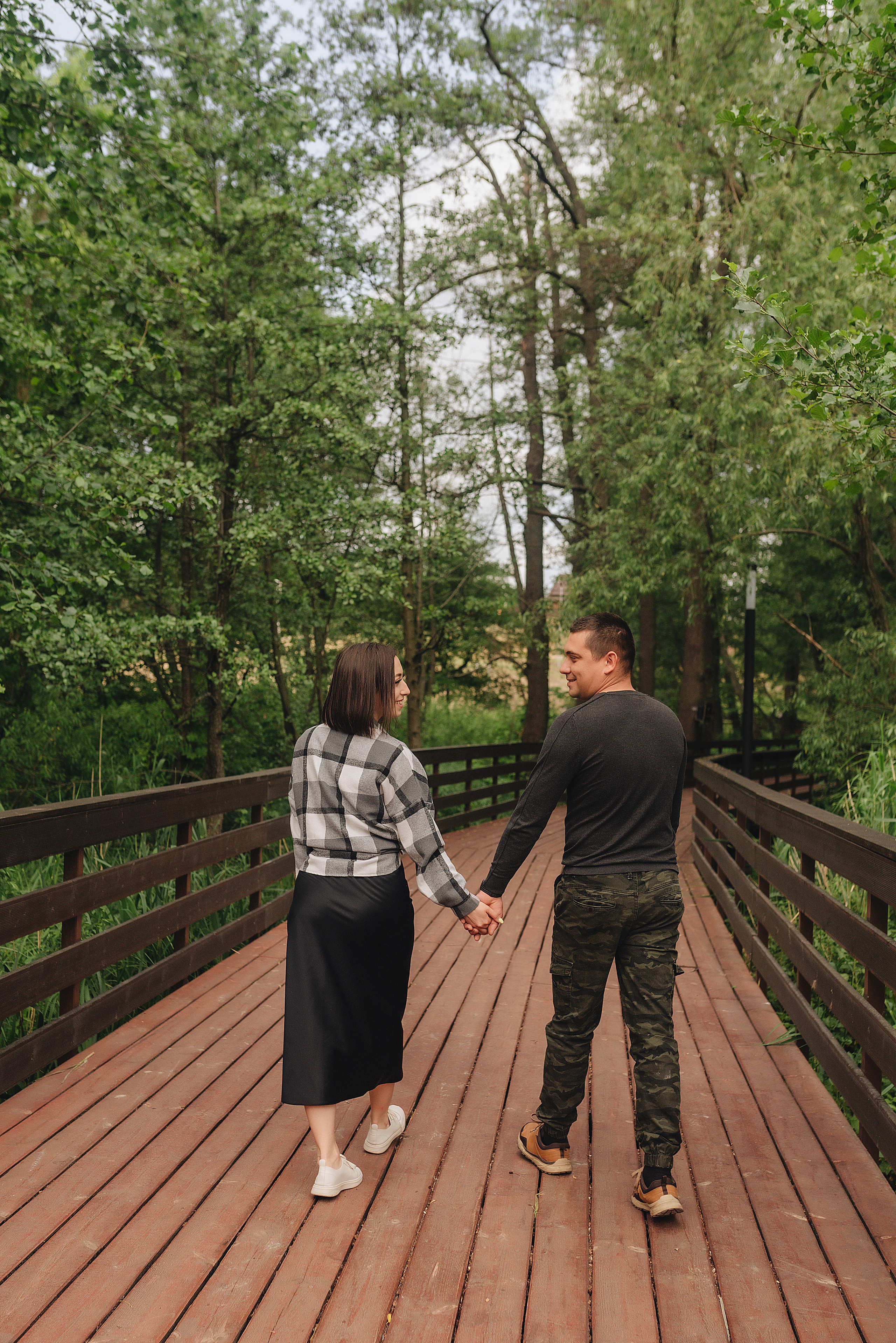 Елена и Алексей. Фотограф Карина Шмулёва. Воронеж и область