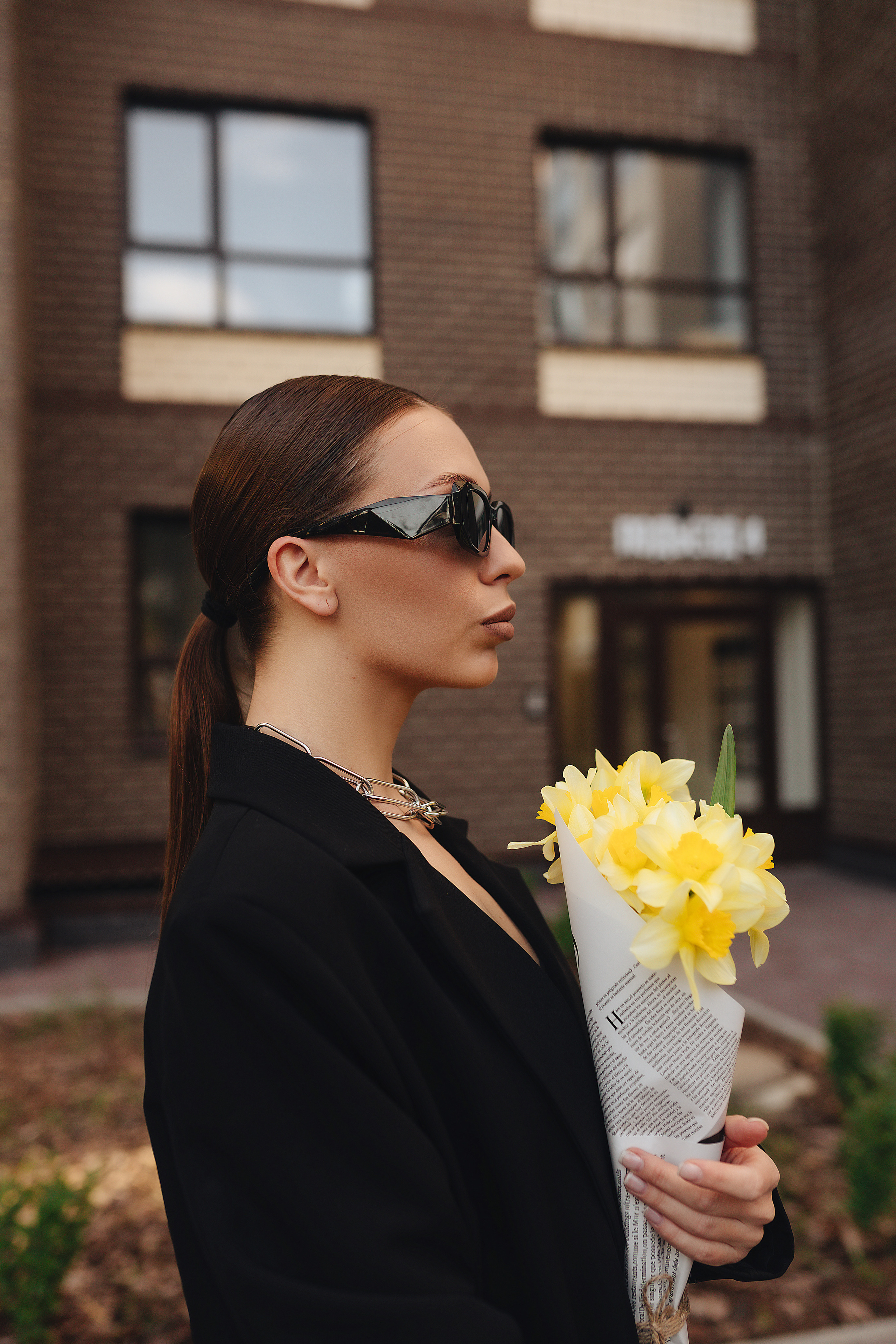 Юлия. Фотограф Карина Шмулёва. Воронеж и область