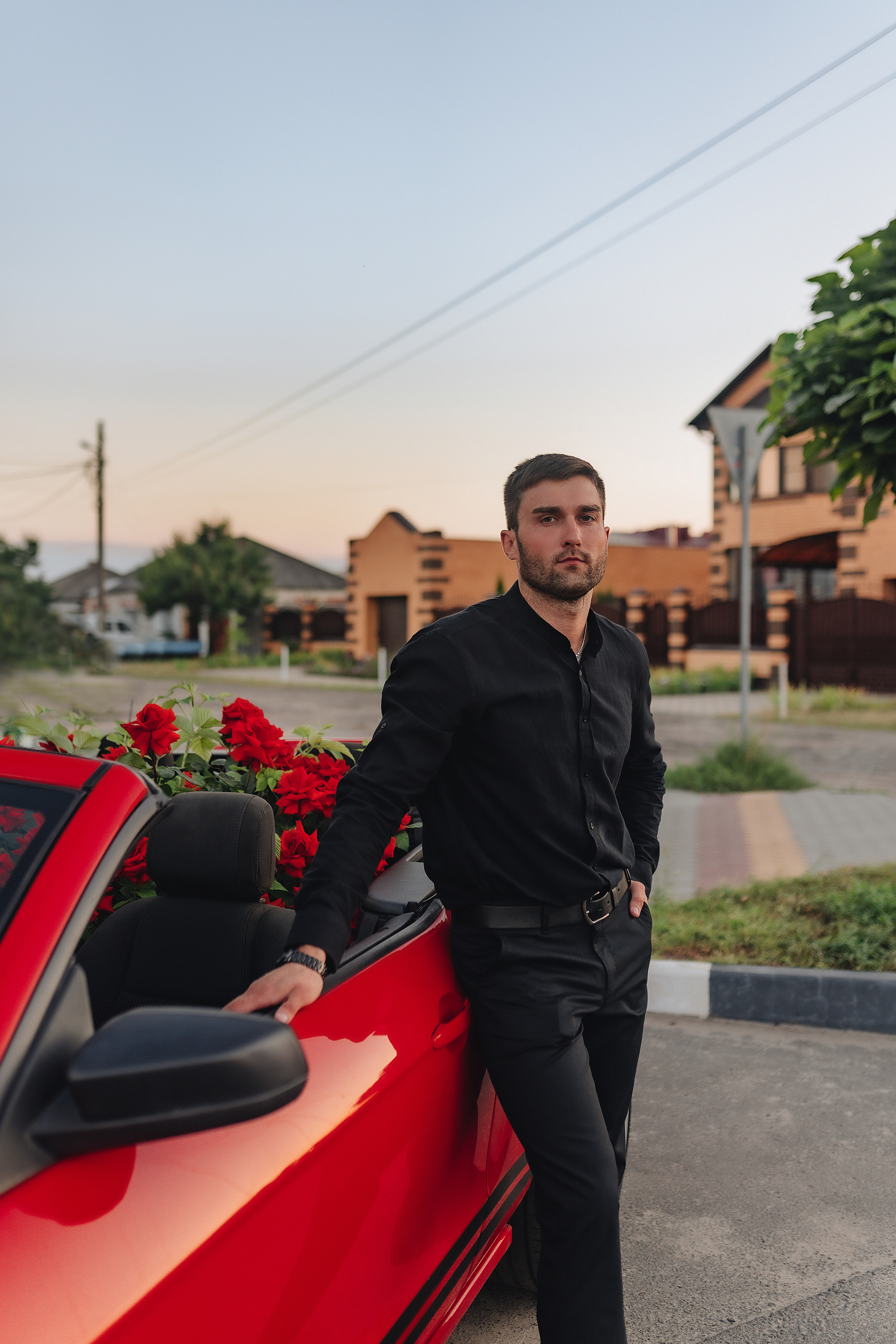 Съемка для магазина Flower Li. Фотограф Карина Шмулёва. Воронеж и область