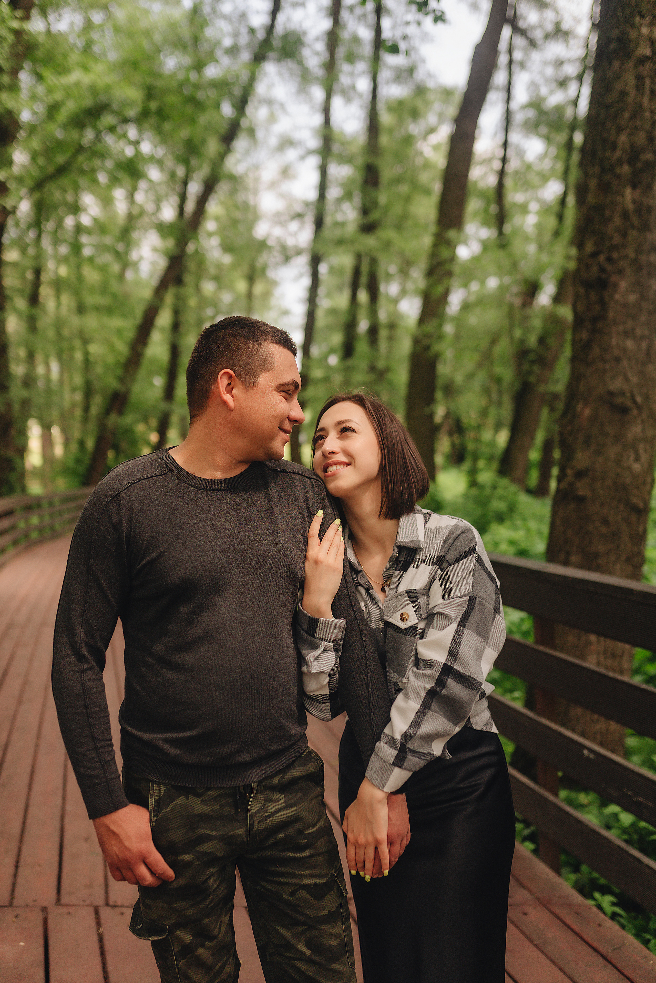 Елена и Алексей. Фотограф Карина Шмулёва. Воронеж и область