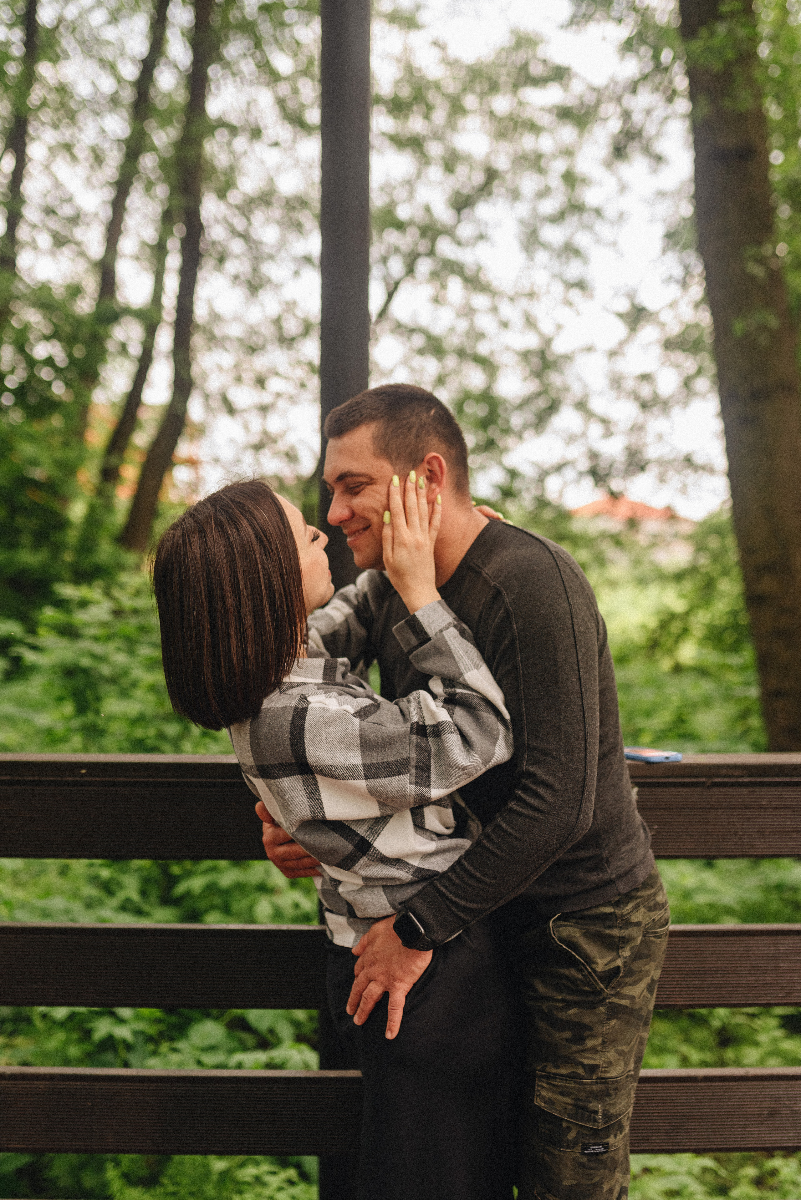 Елена и Алексей. Фотограф Карина Шмулёва. Воронеж и область