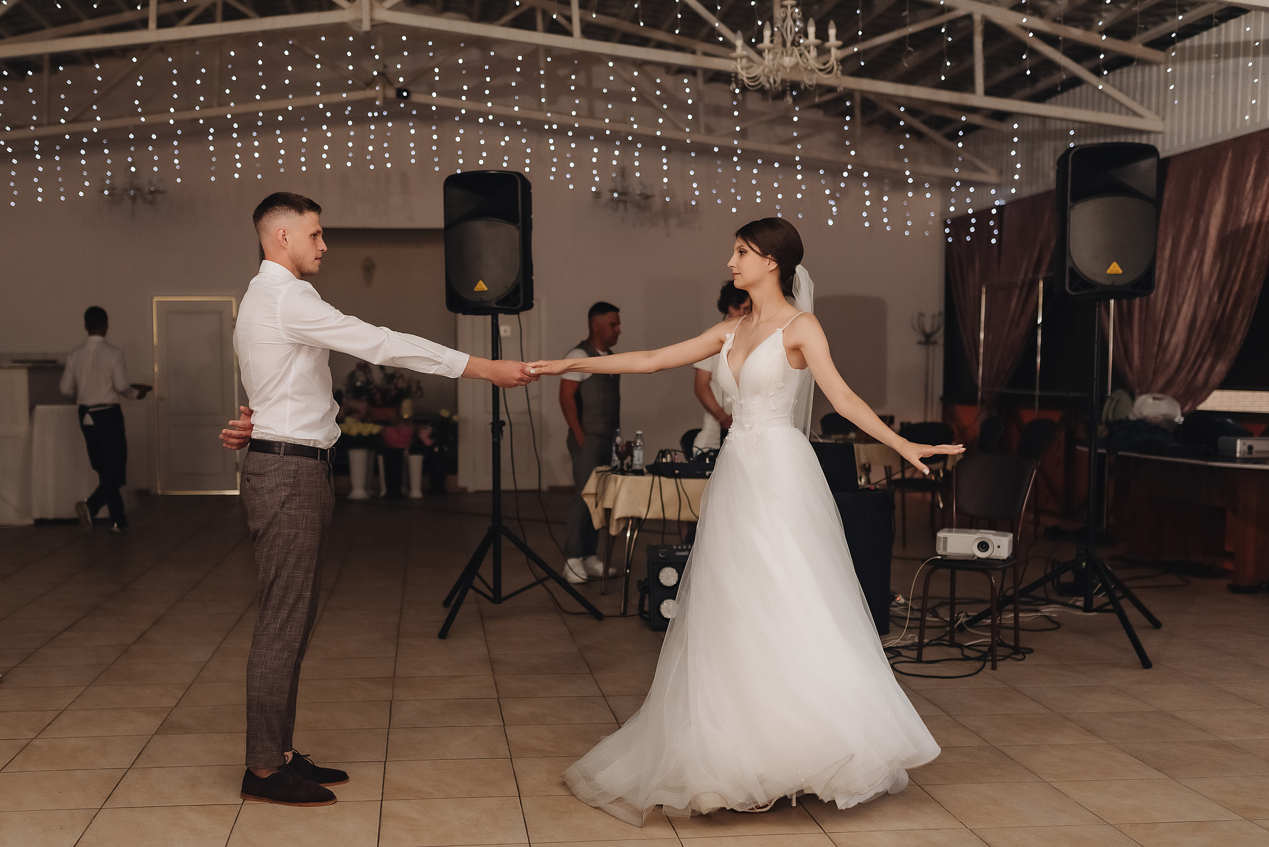 Полина и Владислав. Фотограф Карина Шмулёва. Воронеж и область