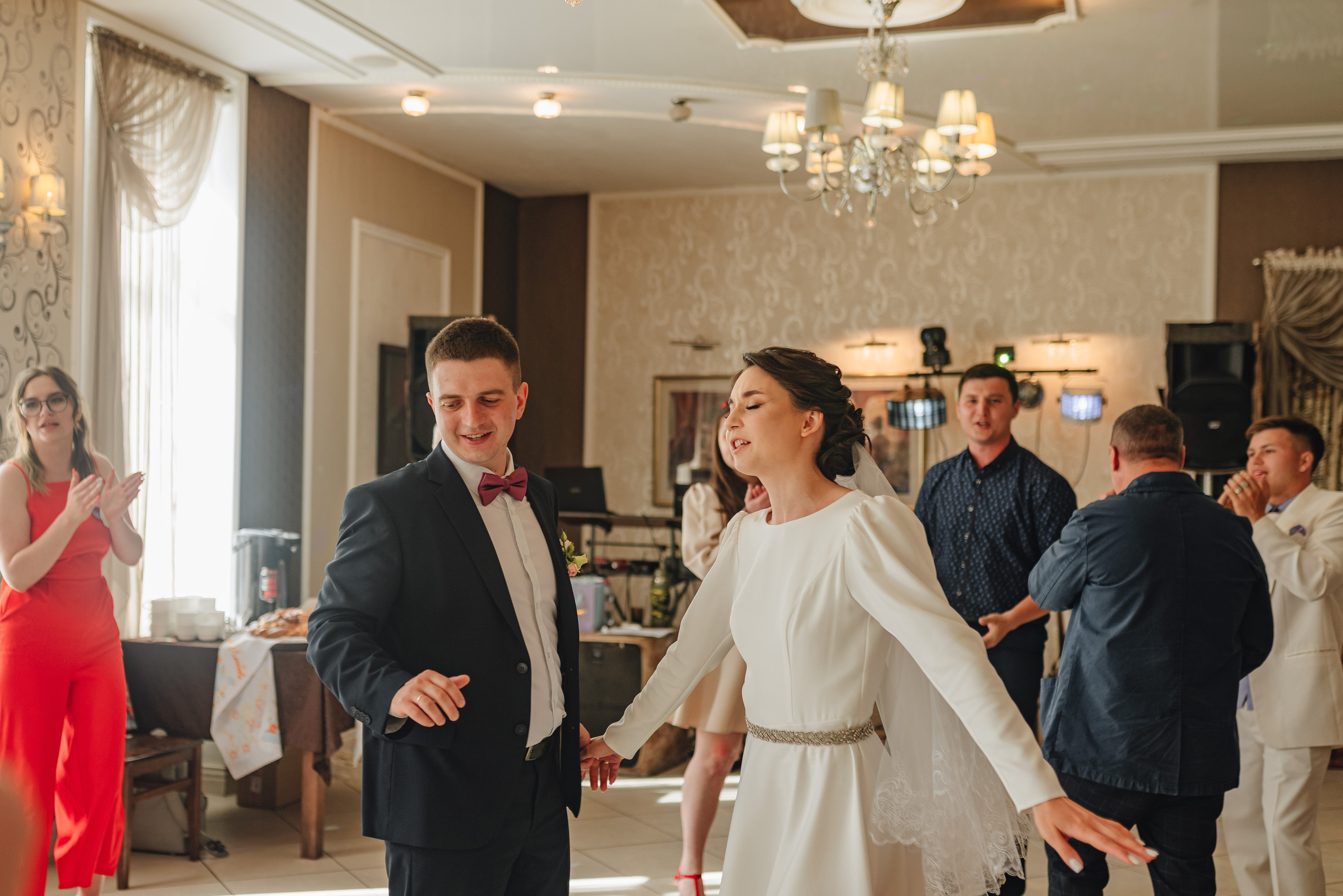 Дарья и Алексей | Свадебная съемка в г. Бобров. Фотограф Карина Шмулёва. Воронеж и область