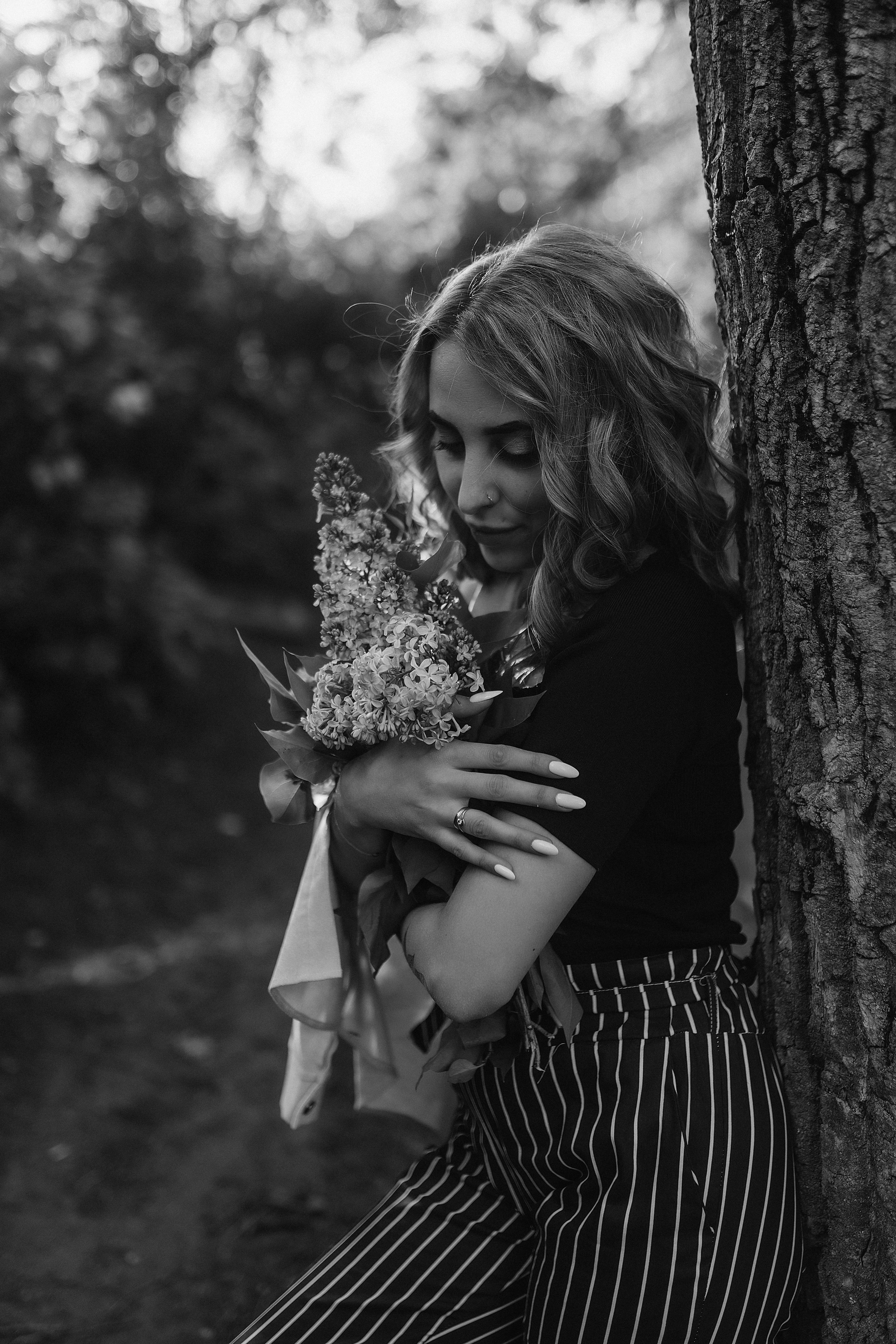 Анастасия. Фотограф Карина Шмулёва. Воронеж и область