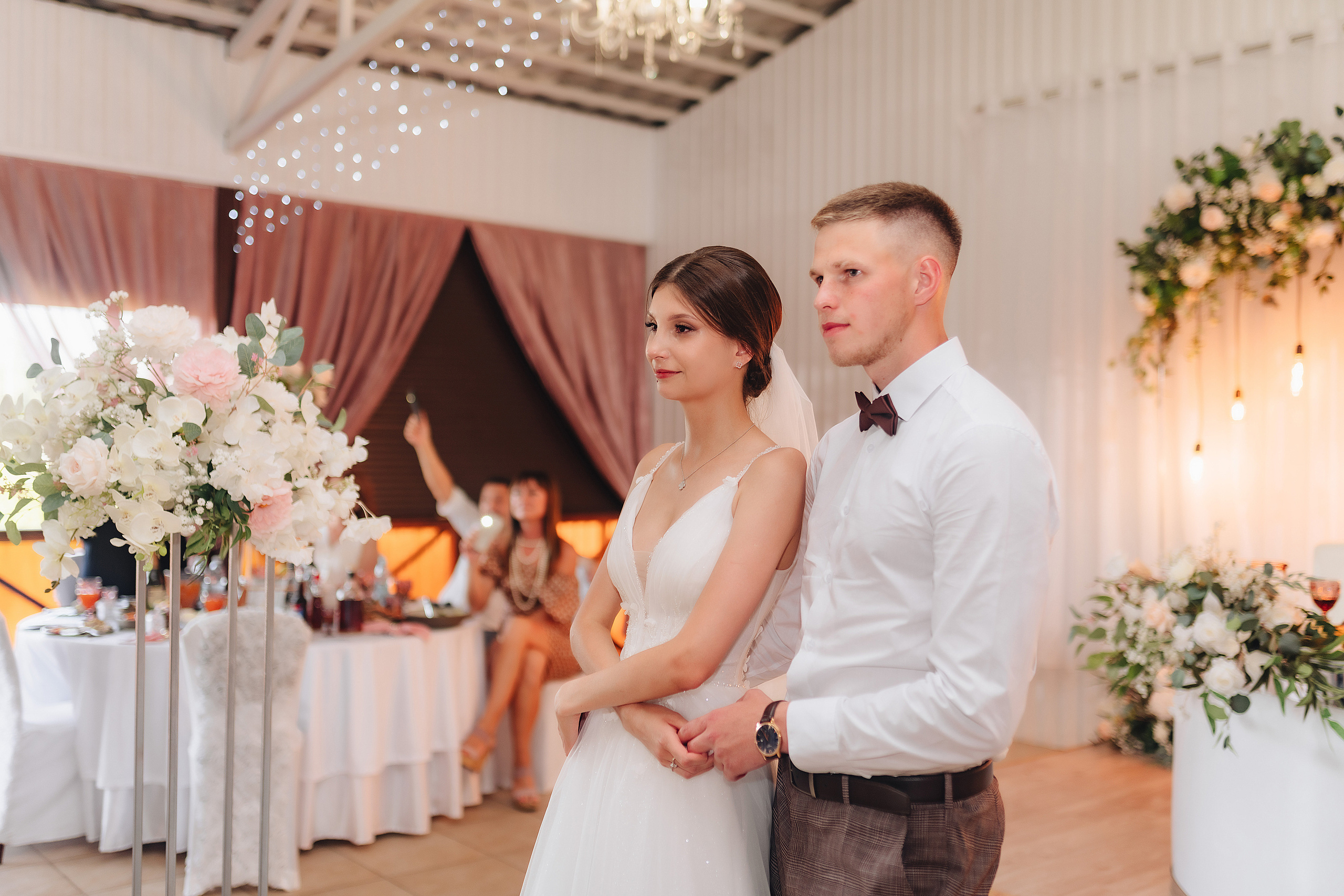 Полина и Владислав. Фотограф Карина Шмулёва. Воронеж и область