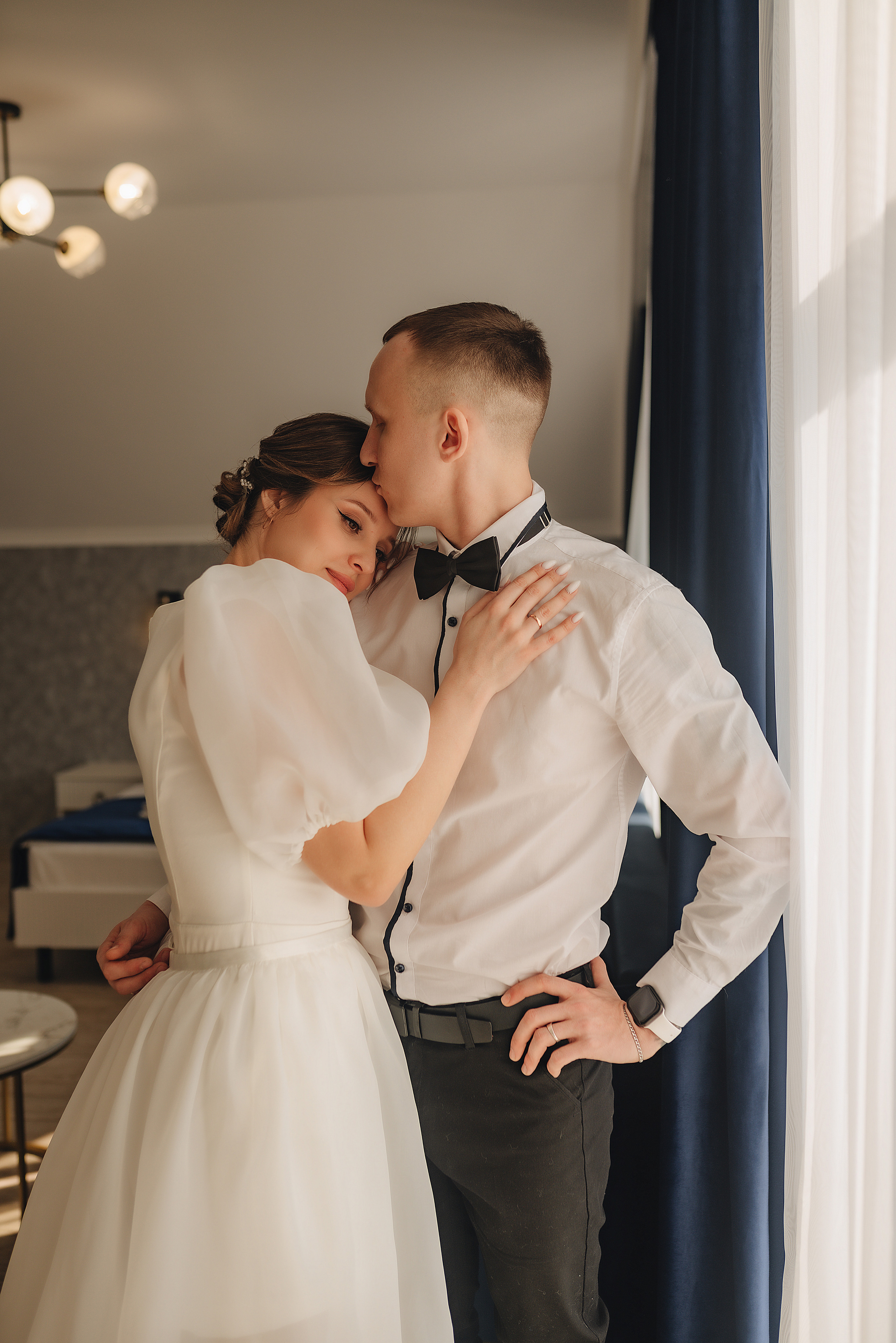 Натали и Руслан. Фотограф Карина Шмулёва. Воронеж и область