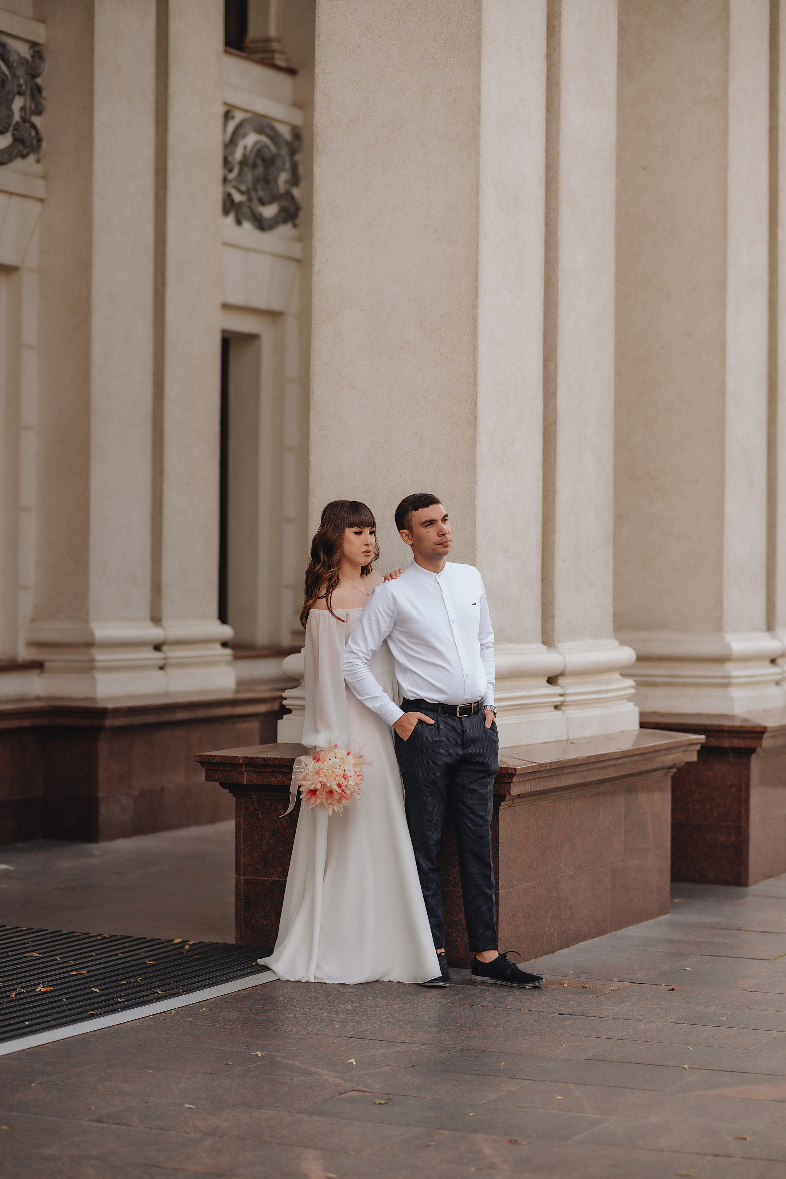 Диана и Максим. Фотограф Карина Шмулёва. Воронеж и область