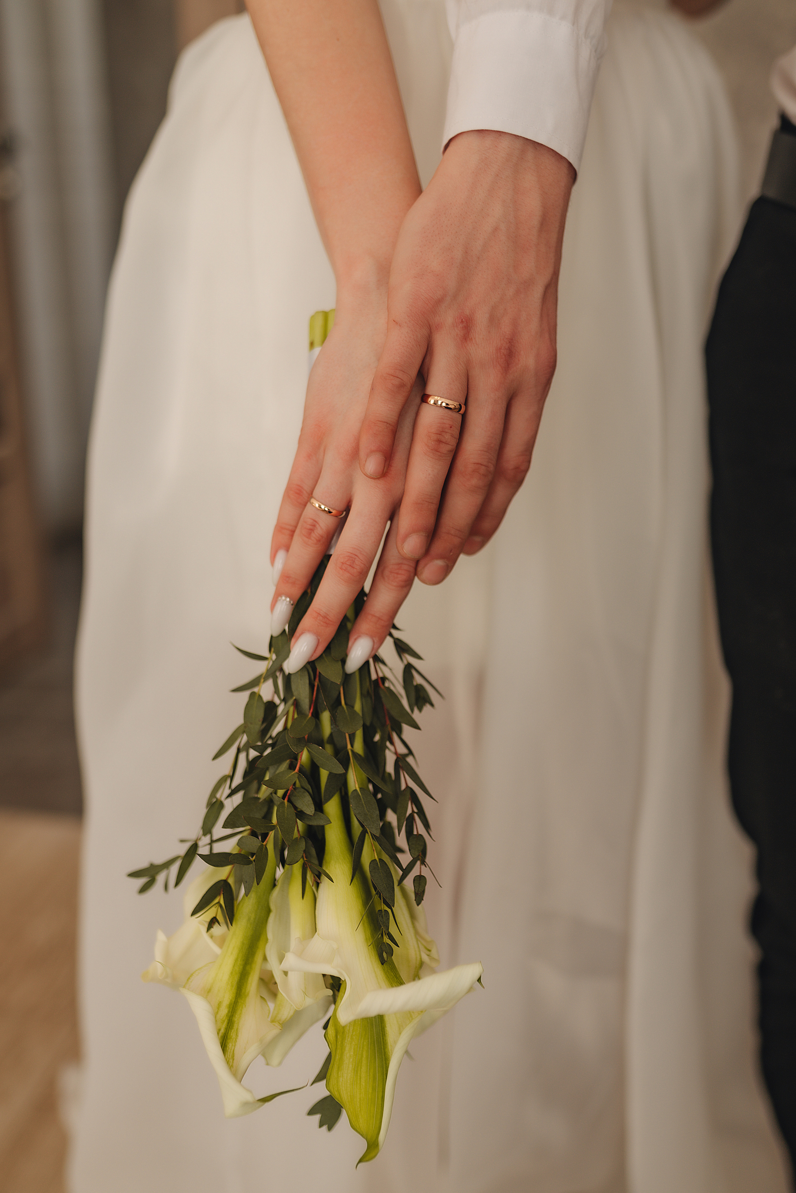 Натали и Руслан. Фотограф Карина Шмулёва. Воронеж и область