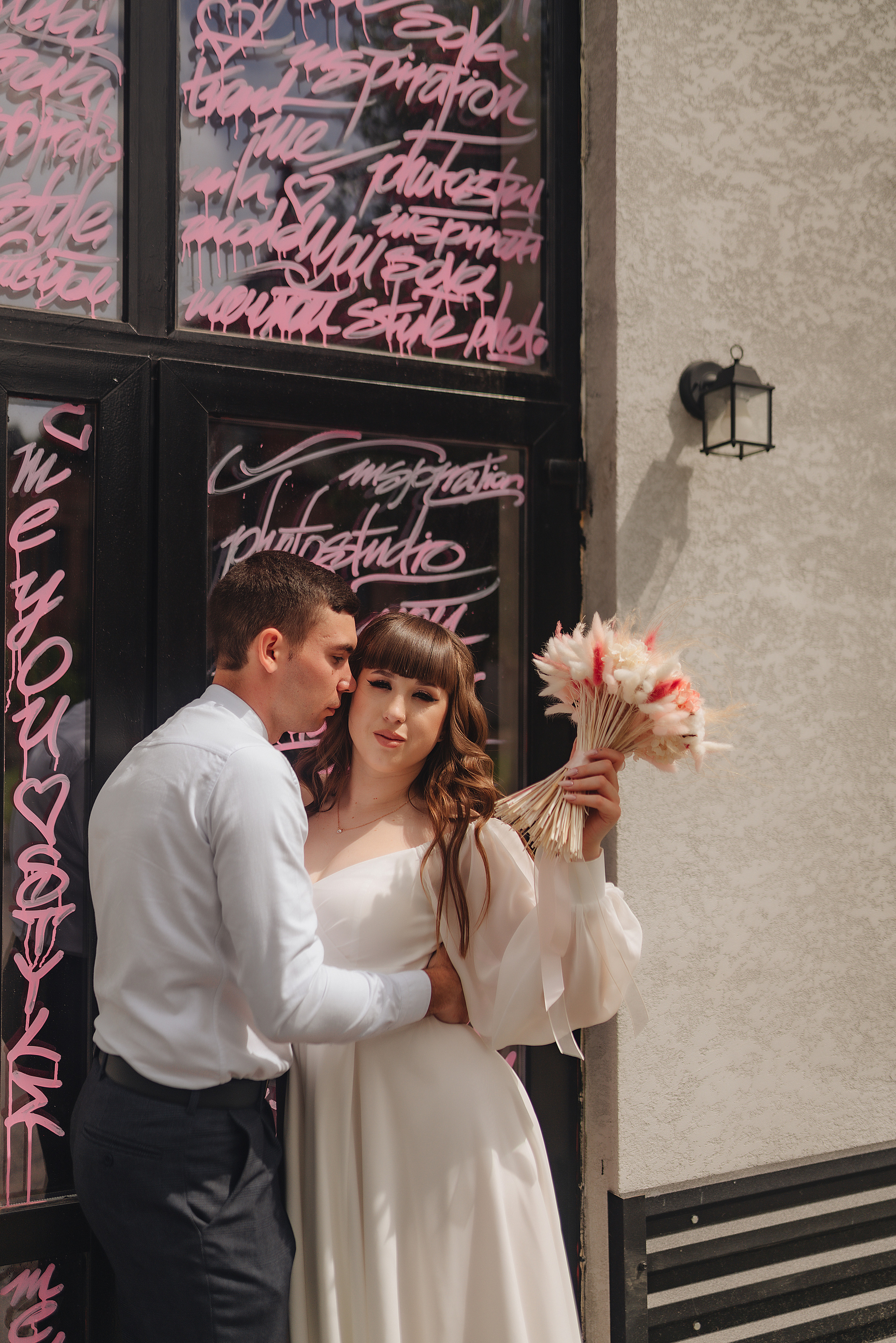 Диана и Максим. Фотограф Карина Шмулёва. Воронеж и область